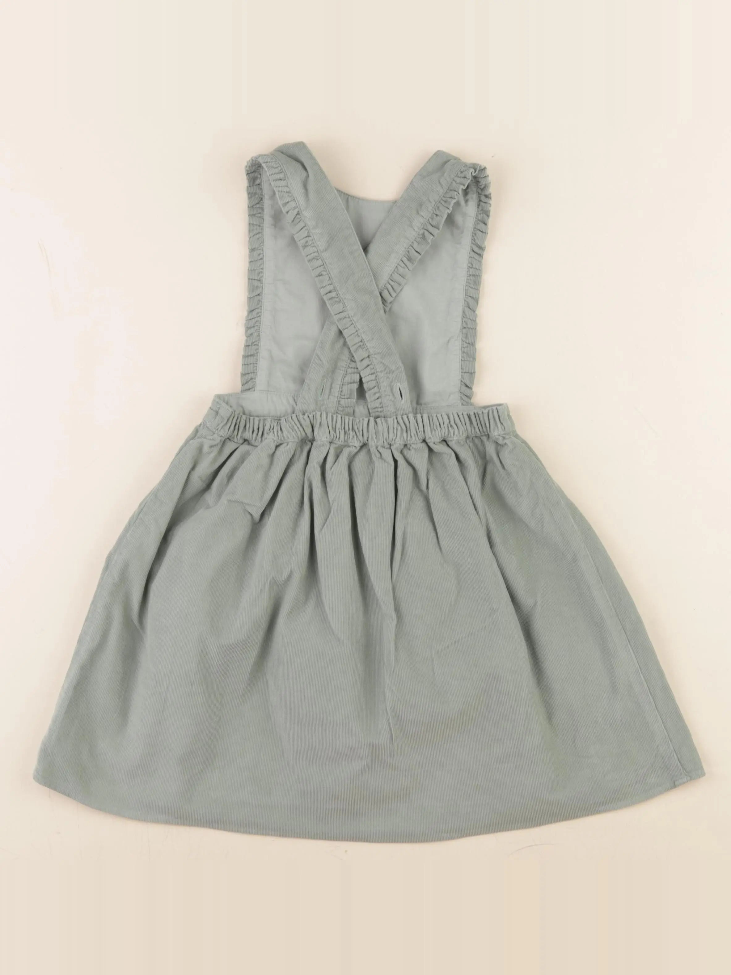 Cyrillus - robe vert - 36 mois