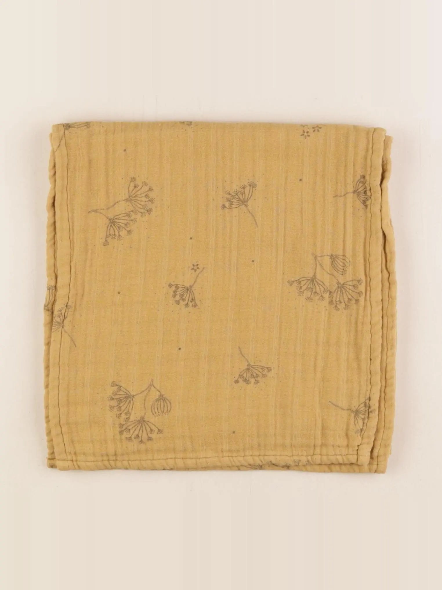 Rose in april - lange jaune - 