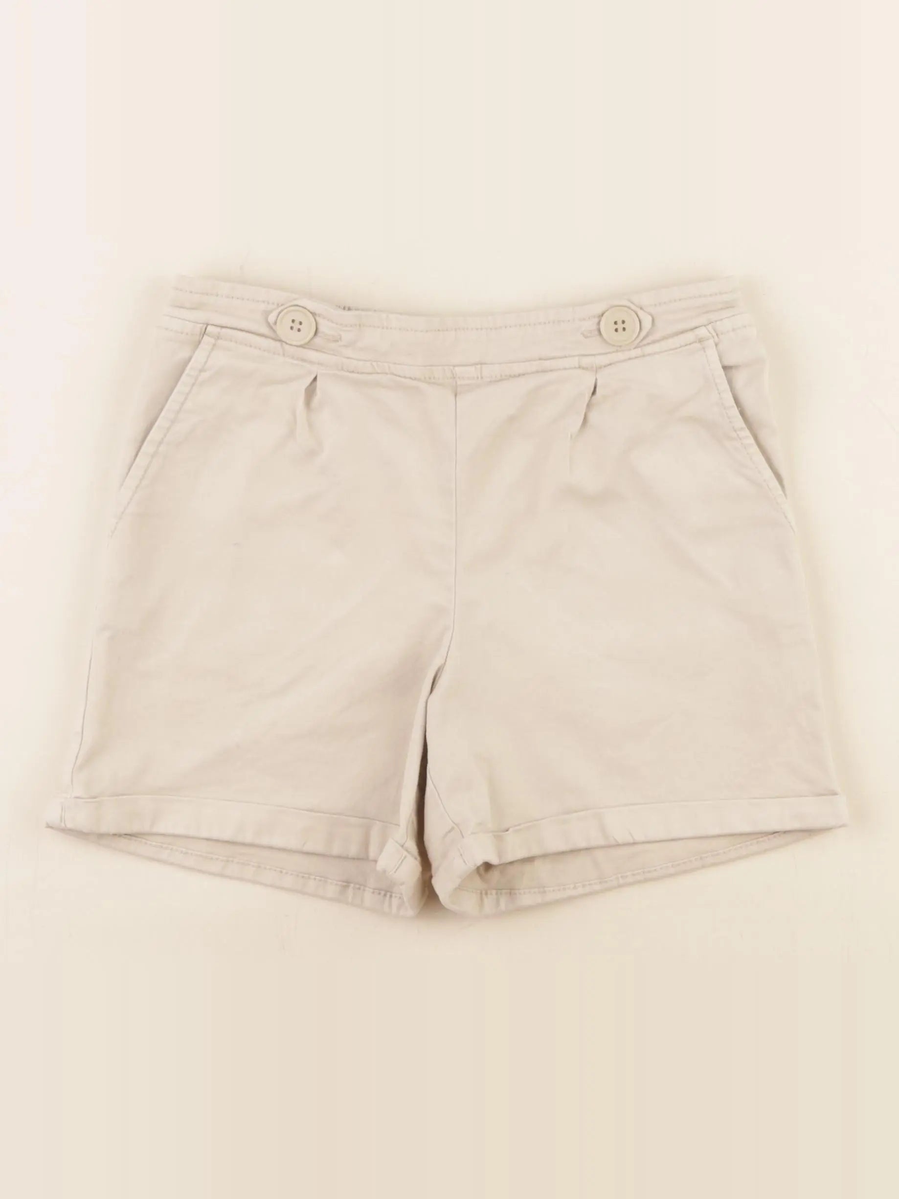 Cyrillus - short marron - 10 ans