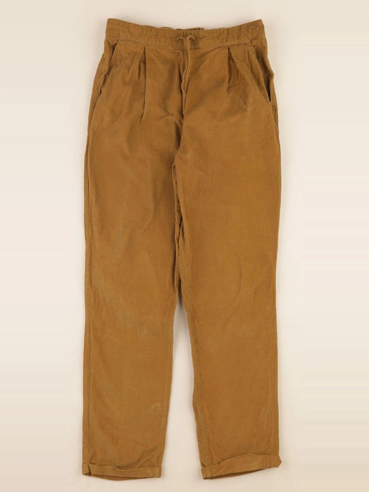 Cyrillus - pantalon marron - 10 ans
