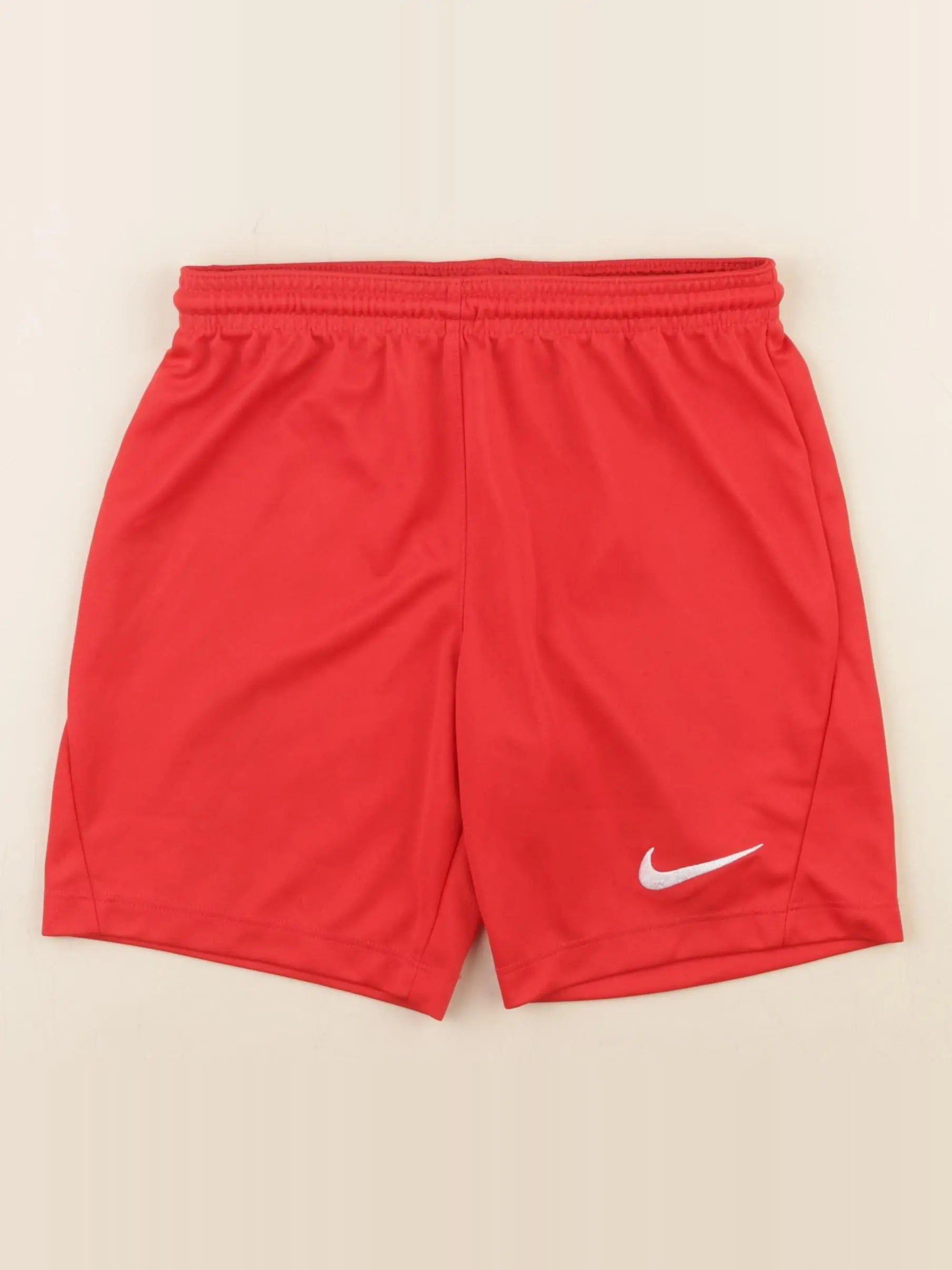 Nike - short rouge - 8/9 ans