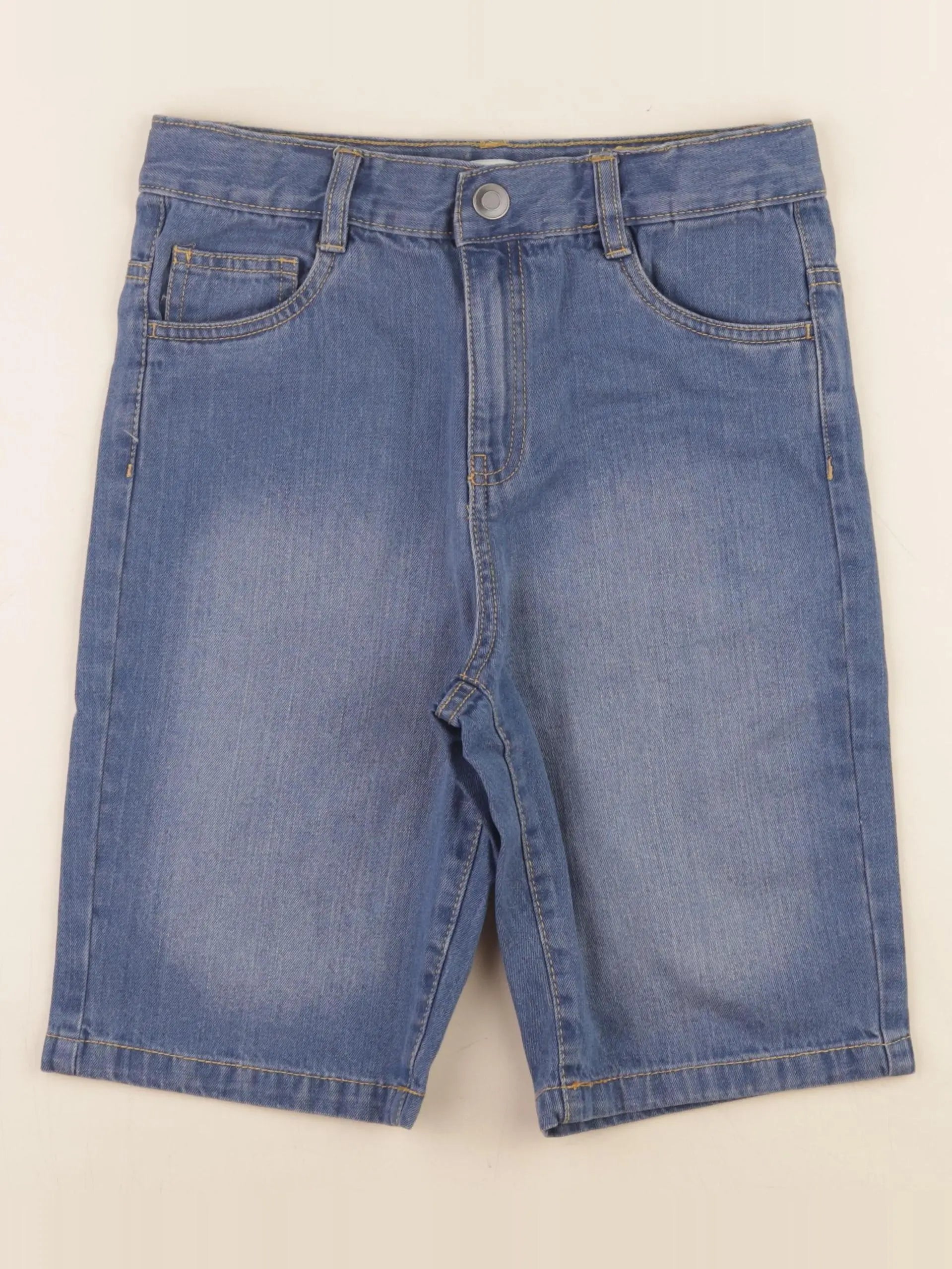 La Redoute - short bleu - 12 ans