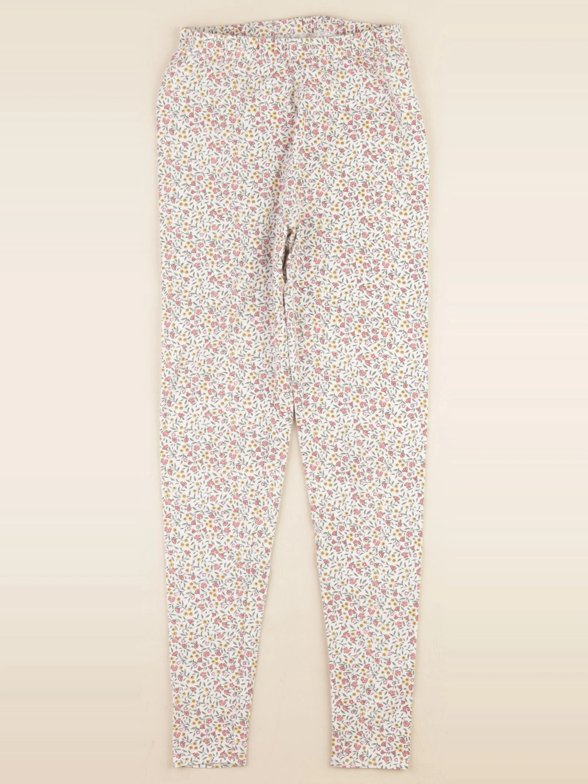 Vertbaudet - legging multicolore - 12 ans