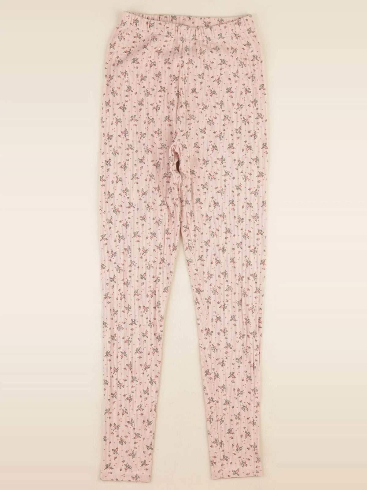 Vertbaudet - legging rose - 12 ans
