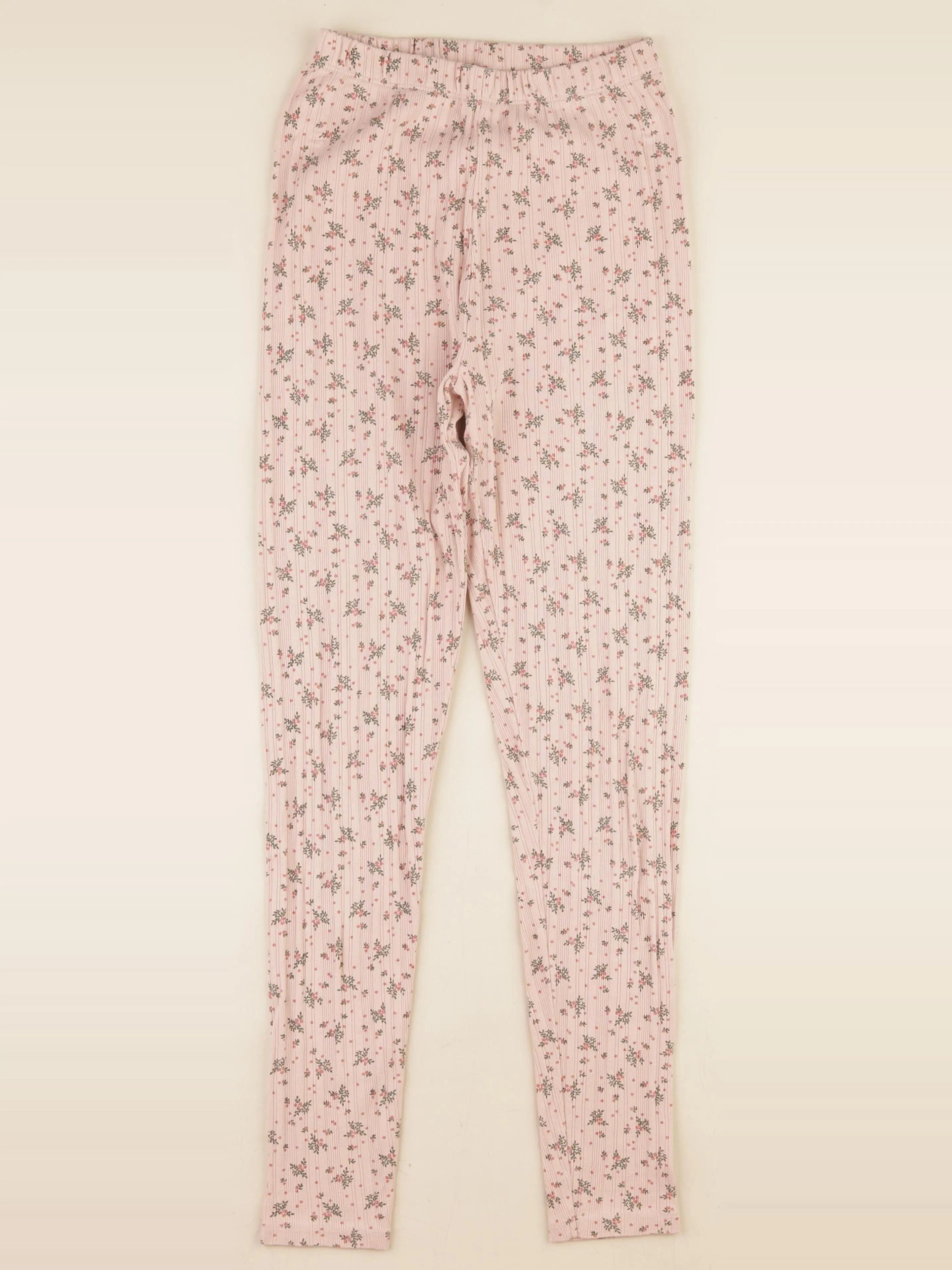 Vertbaudet - legging rose - 12 ans
