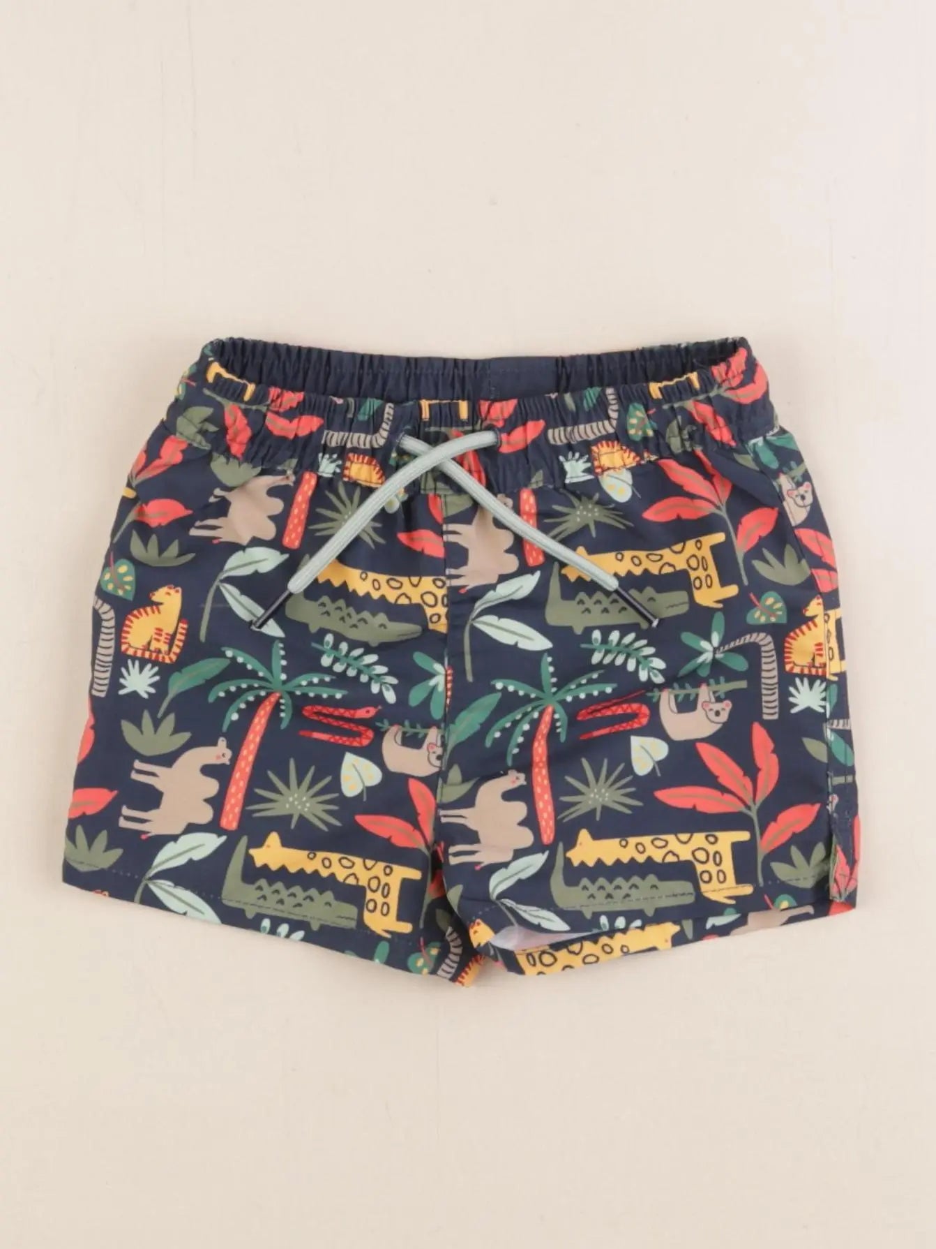 Tape à l'oeil - maillot de bain multicolore - 12 mois