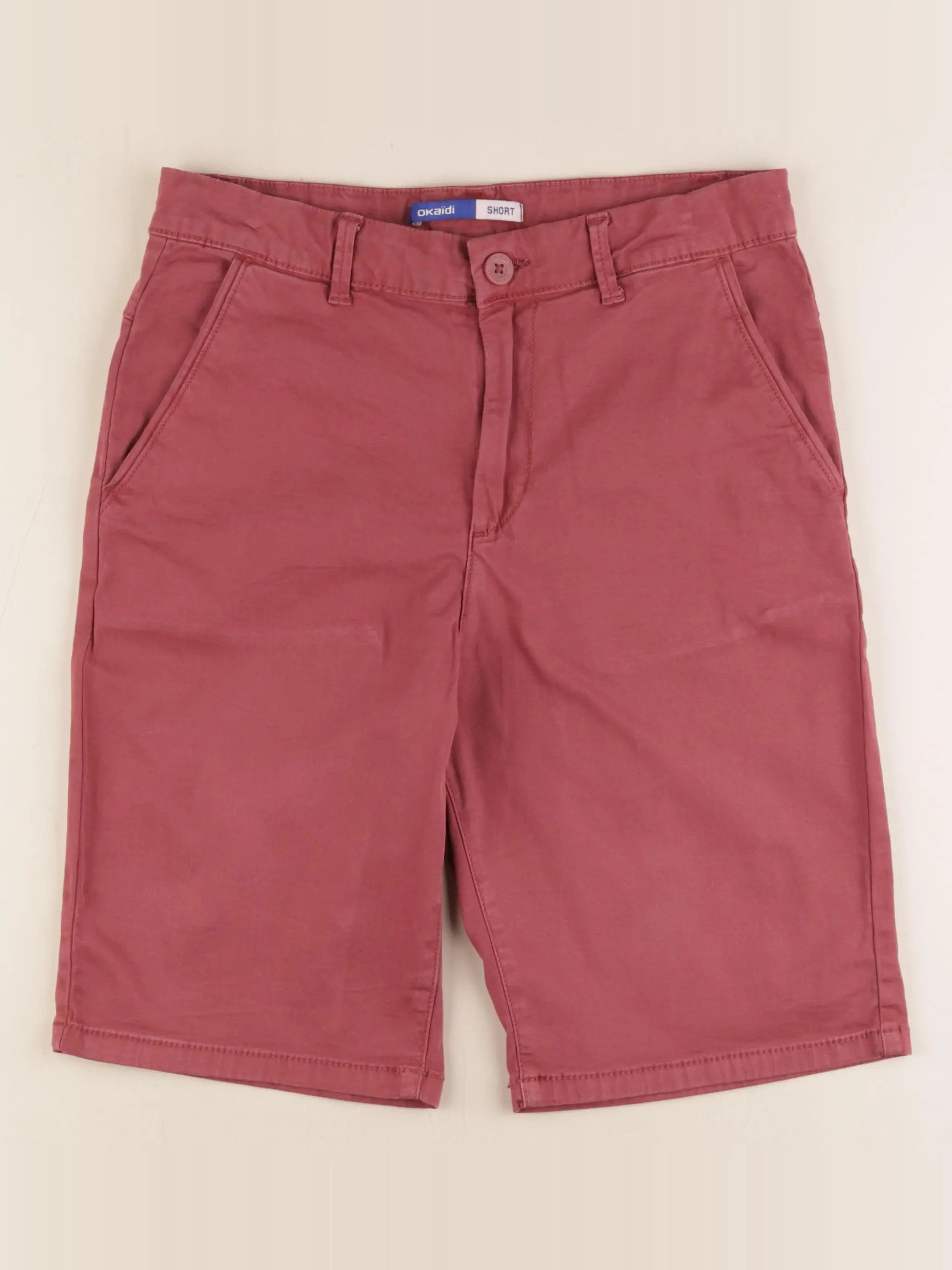 Okaidi - short rose - 10 ans