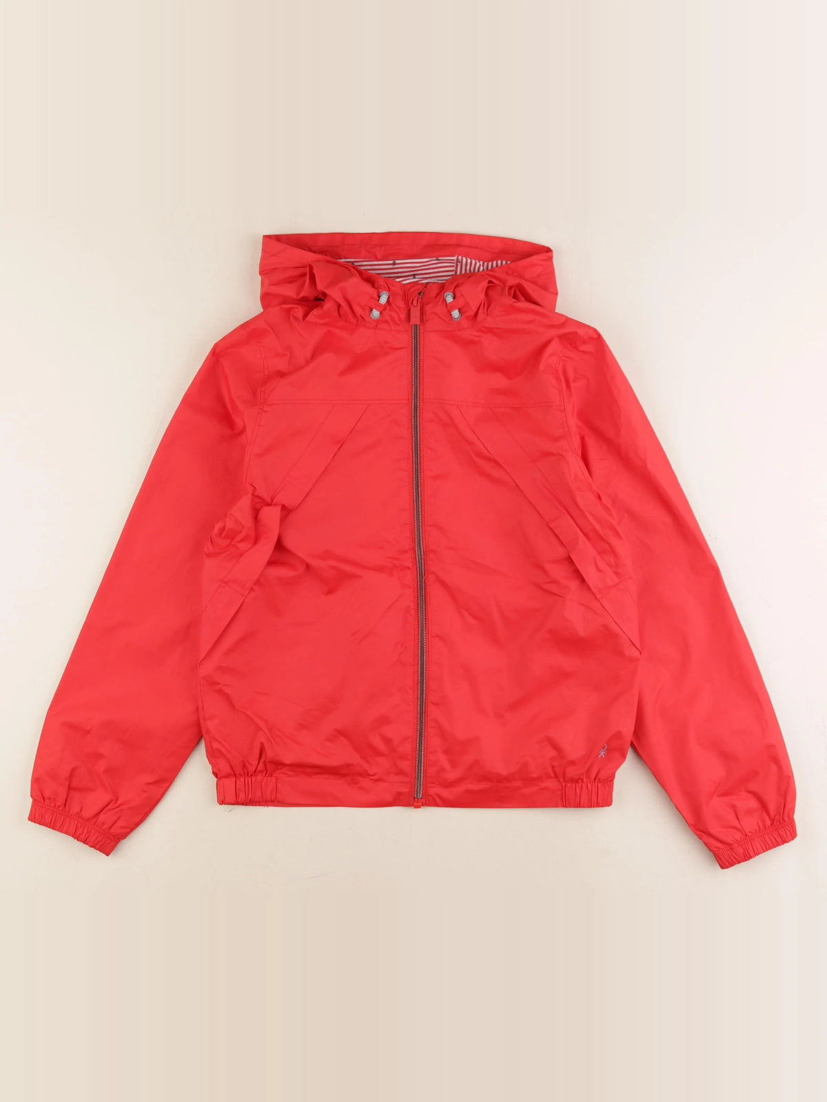 Okaidi - imperméable rouge - 10 ans