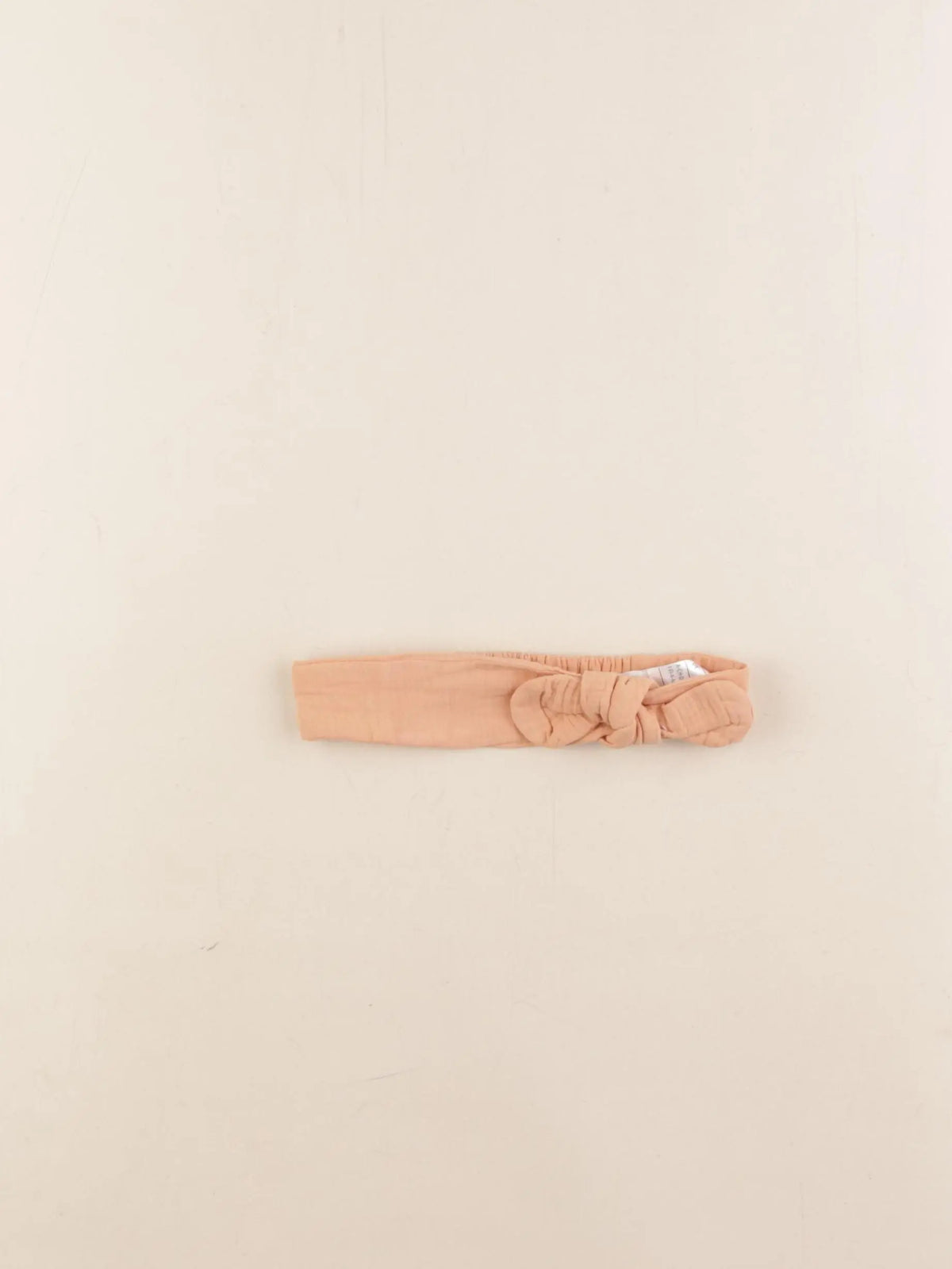 Vertbaudet - bandeau rose - 12 mois