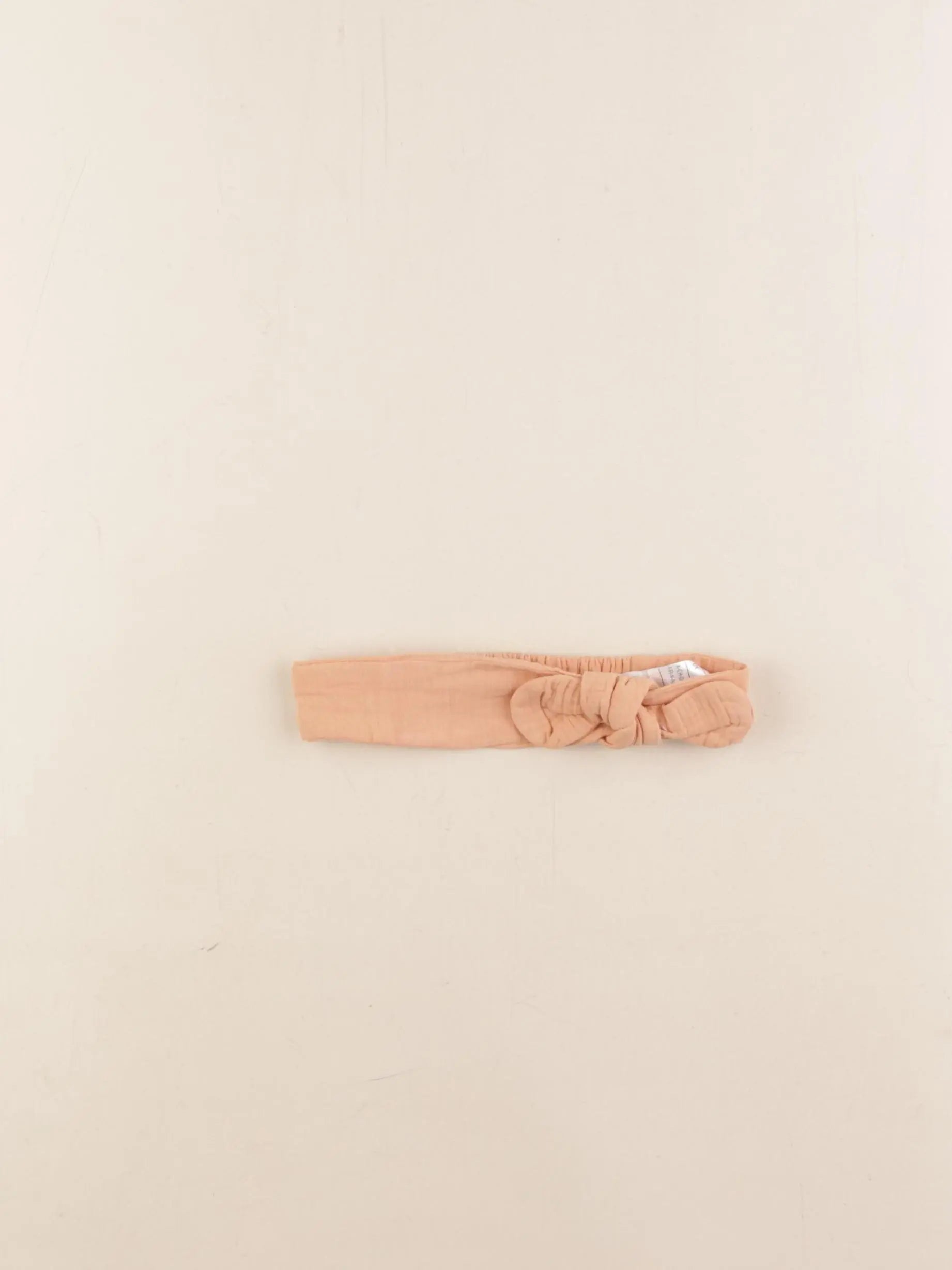 Vertbaudet - bandeau rose - 12 mois