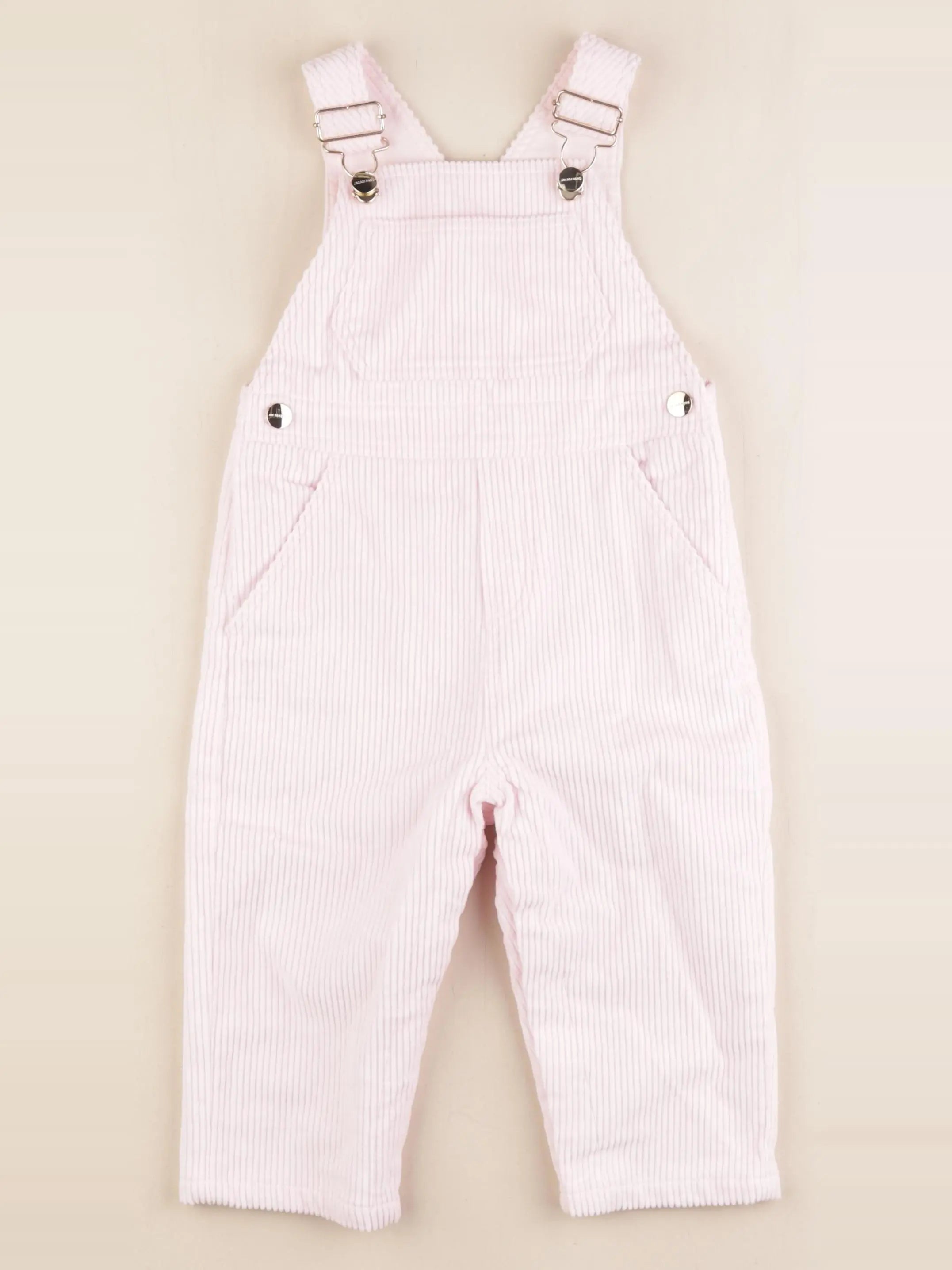 Jacadi - salopette rose - 24 mois