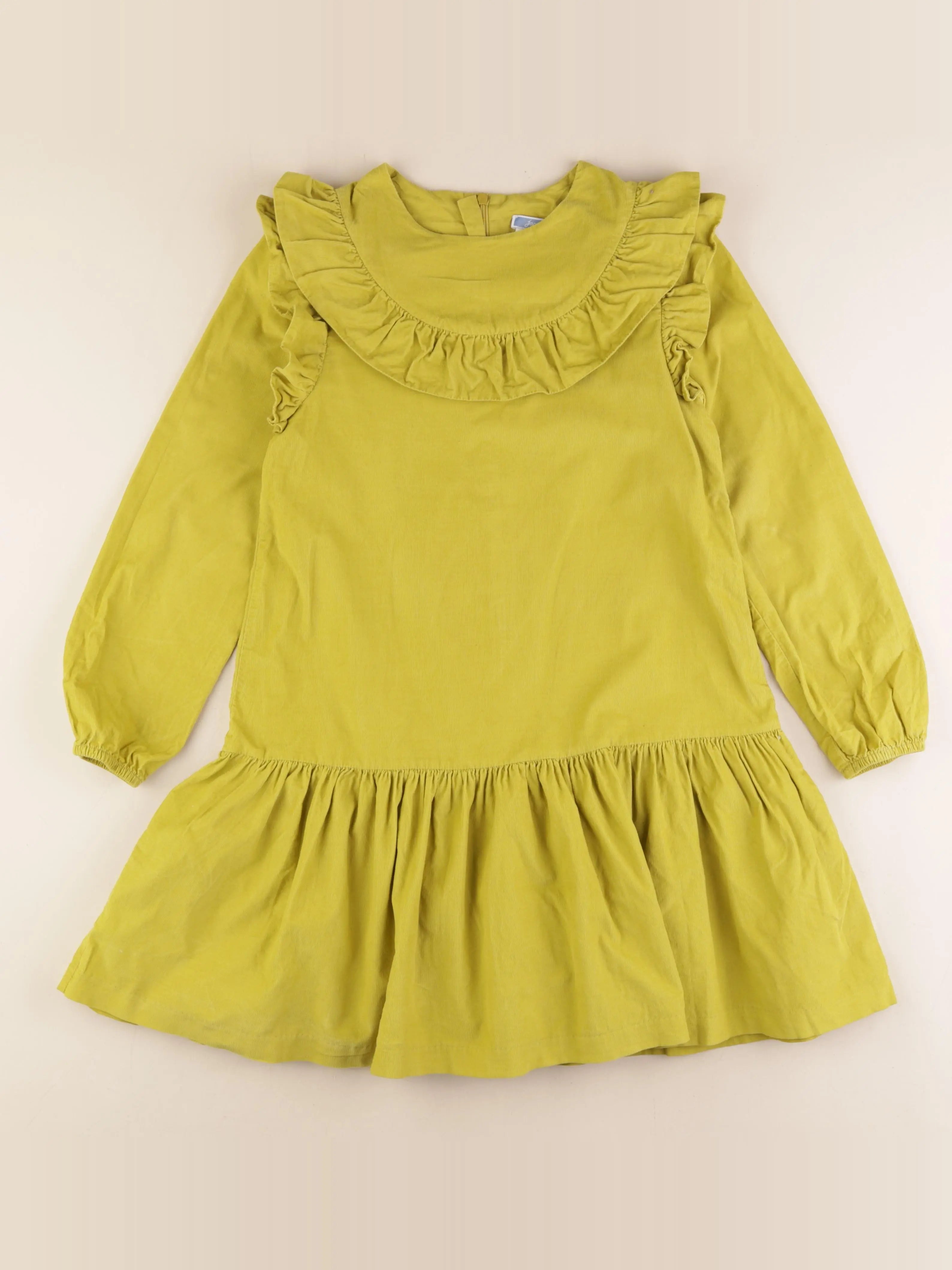 Jacadi - robe vert - 12 ans