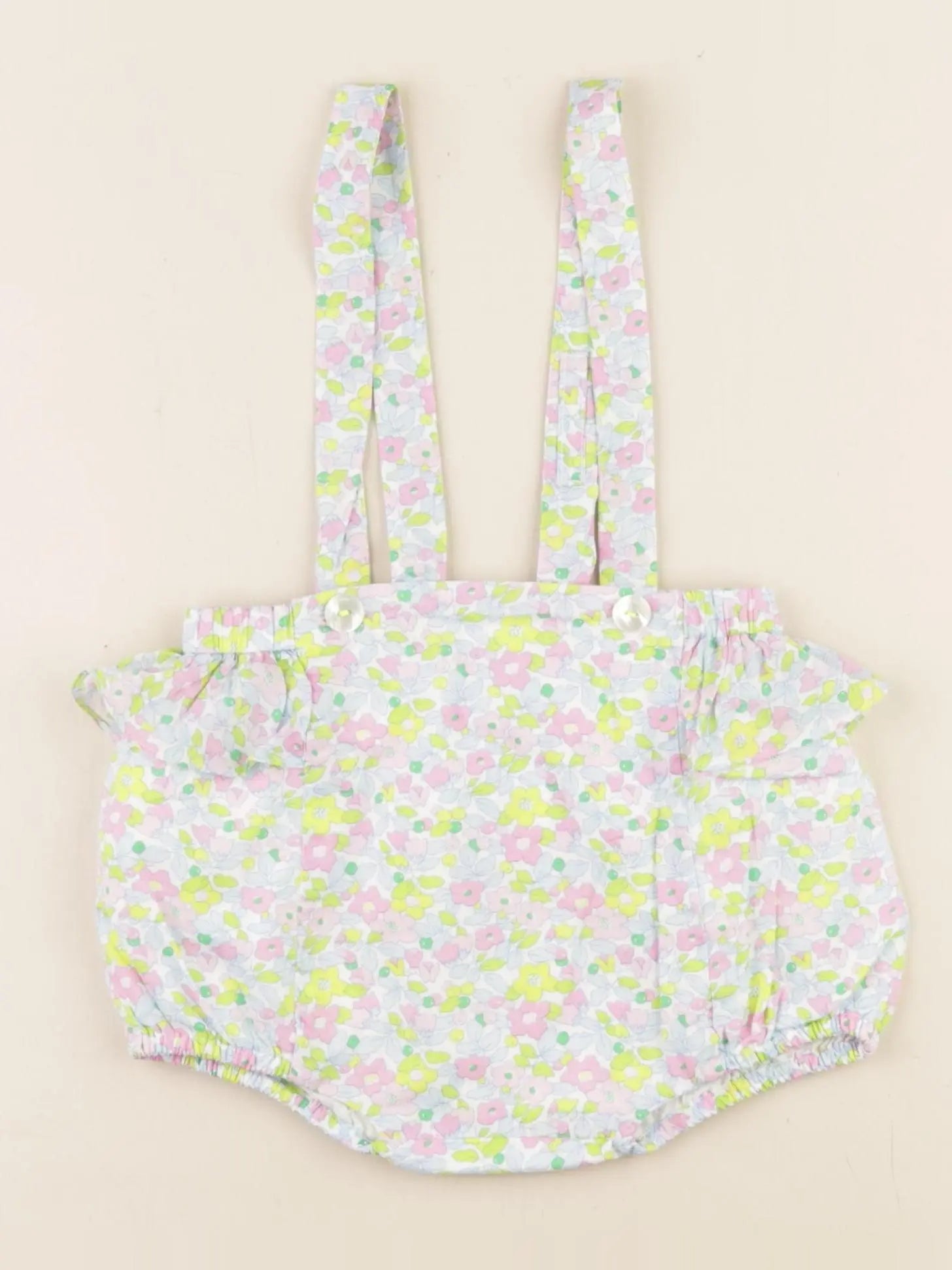 Jacadi - combinaison multicolore - 18 mois