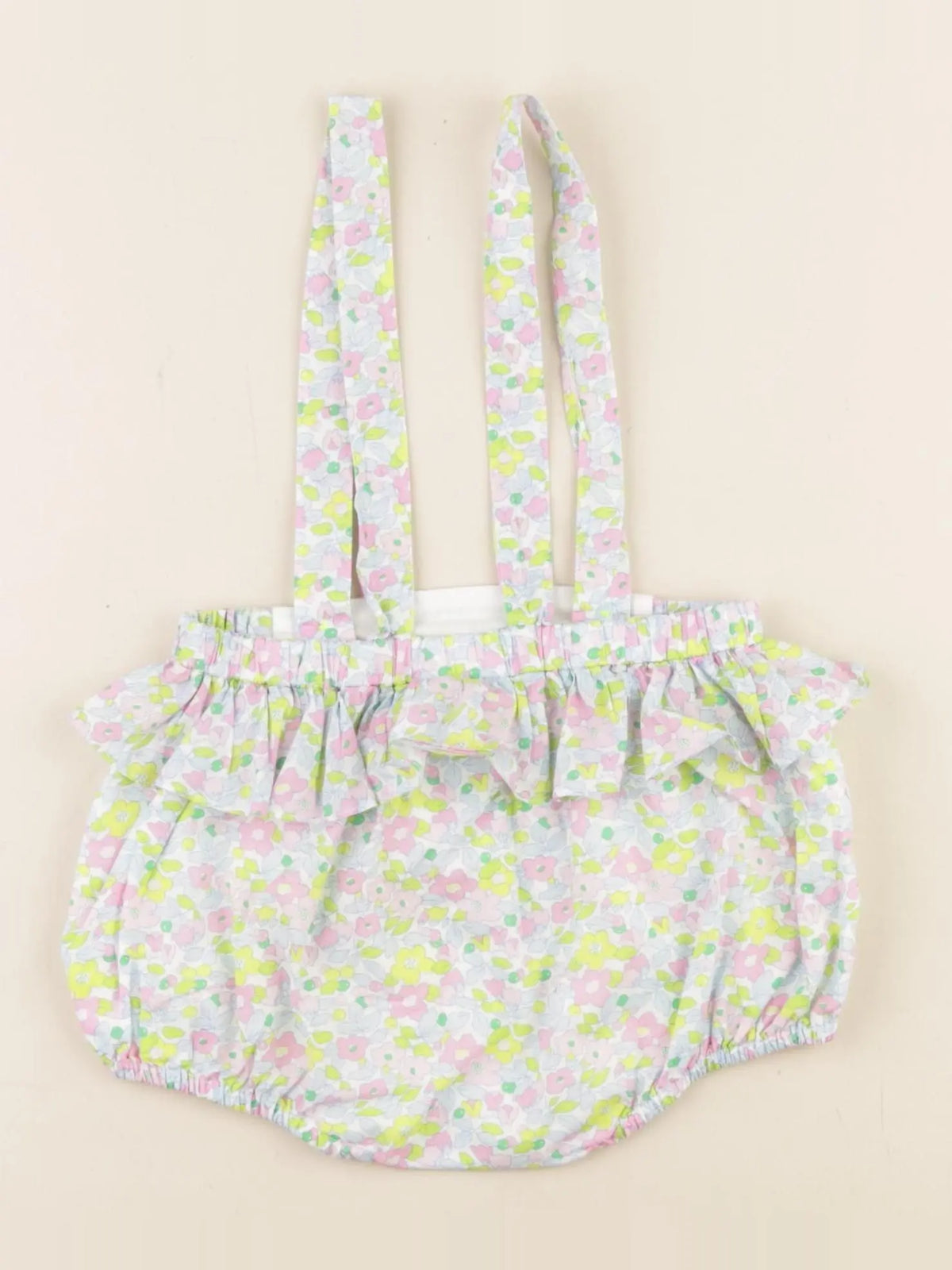 Jacadi - combinaison multicolore - 18 mois