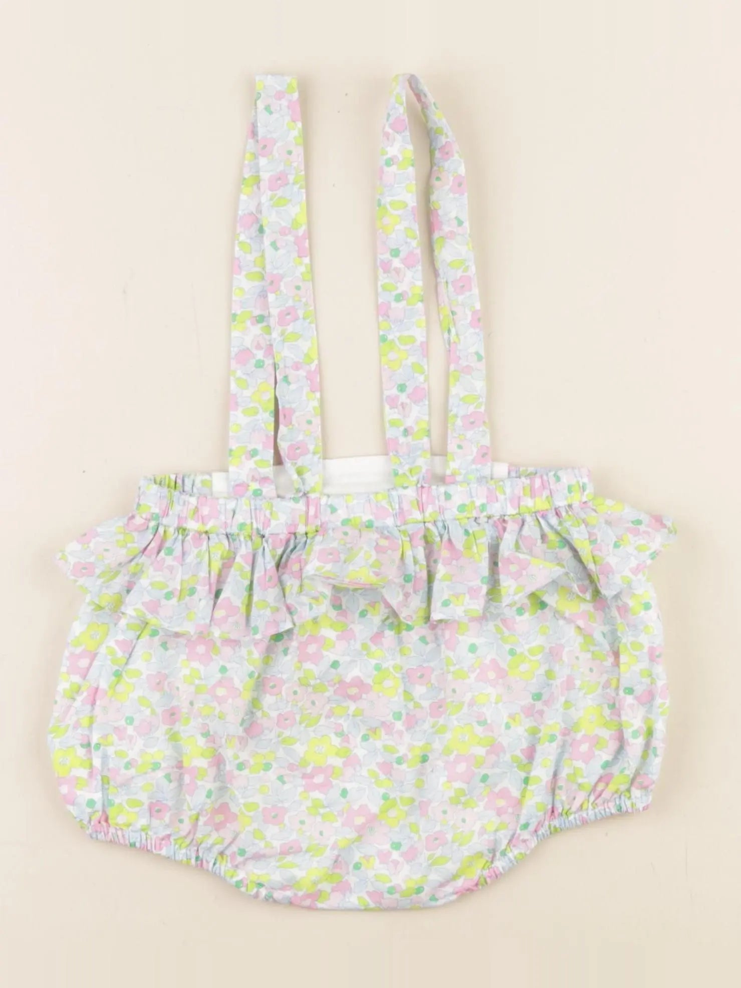Jacadi - combinaison multicolore - 18 mois