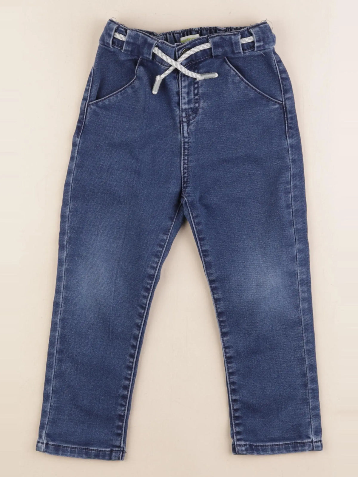 Vertbaudet - jean bleu - 36 mois