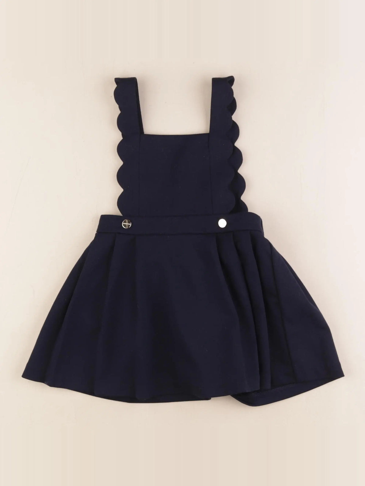 Jacadi - robe bleu - 24 mois