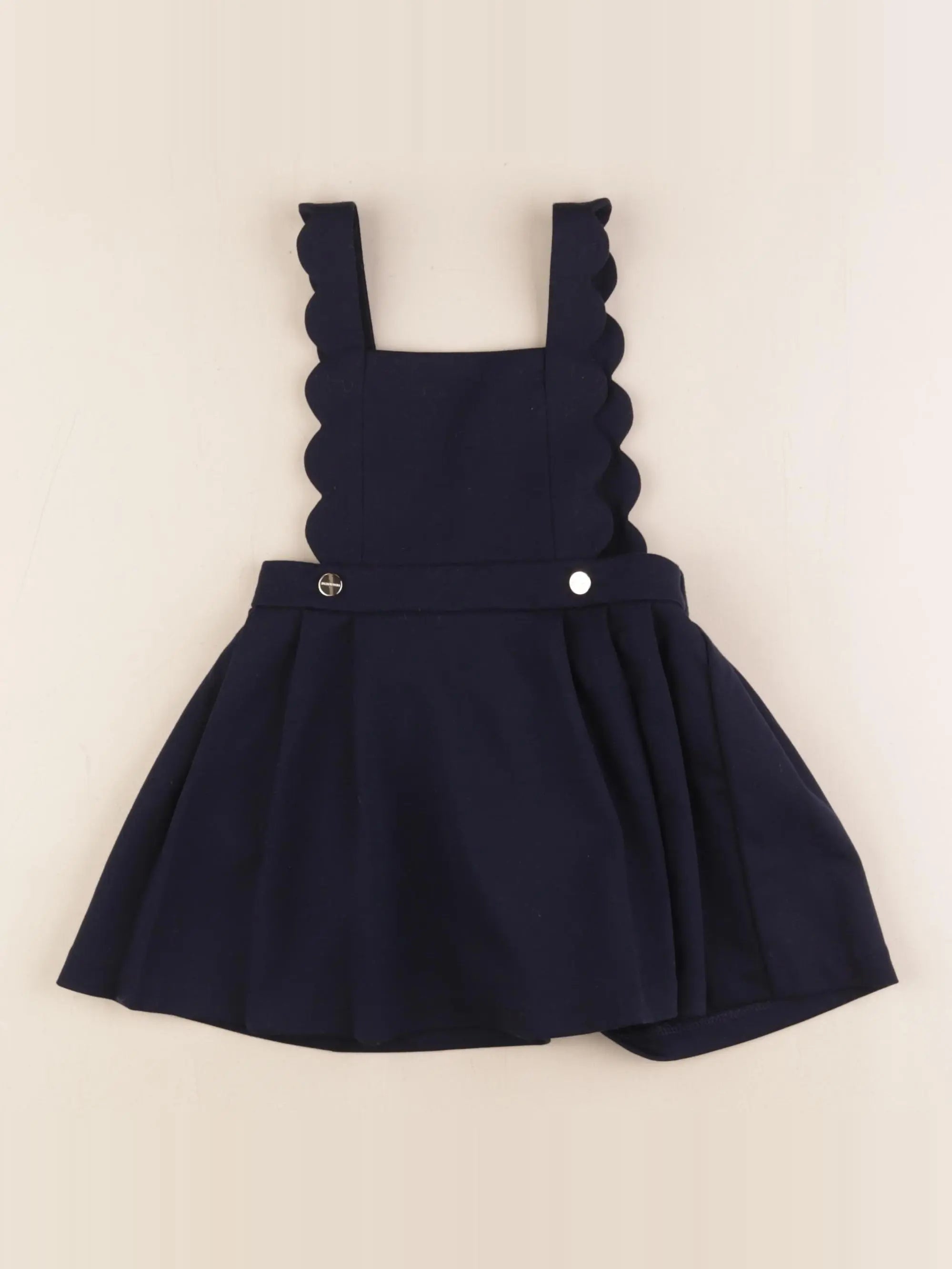 Jacadi - robe bleu - 24 mois