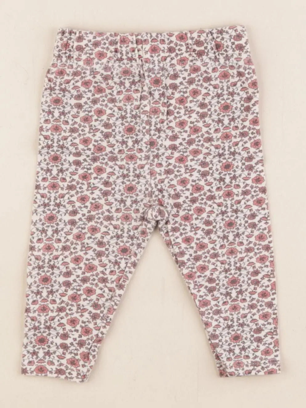 Vertbaudet - legging multicolore - 3 mois