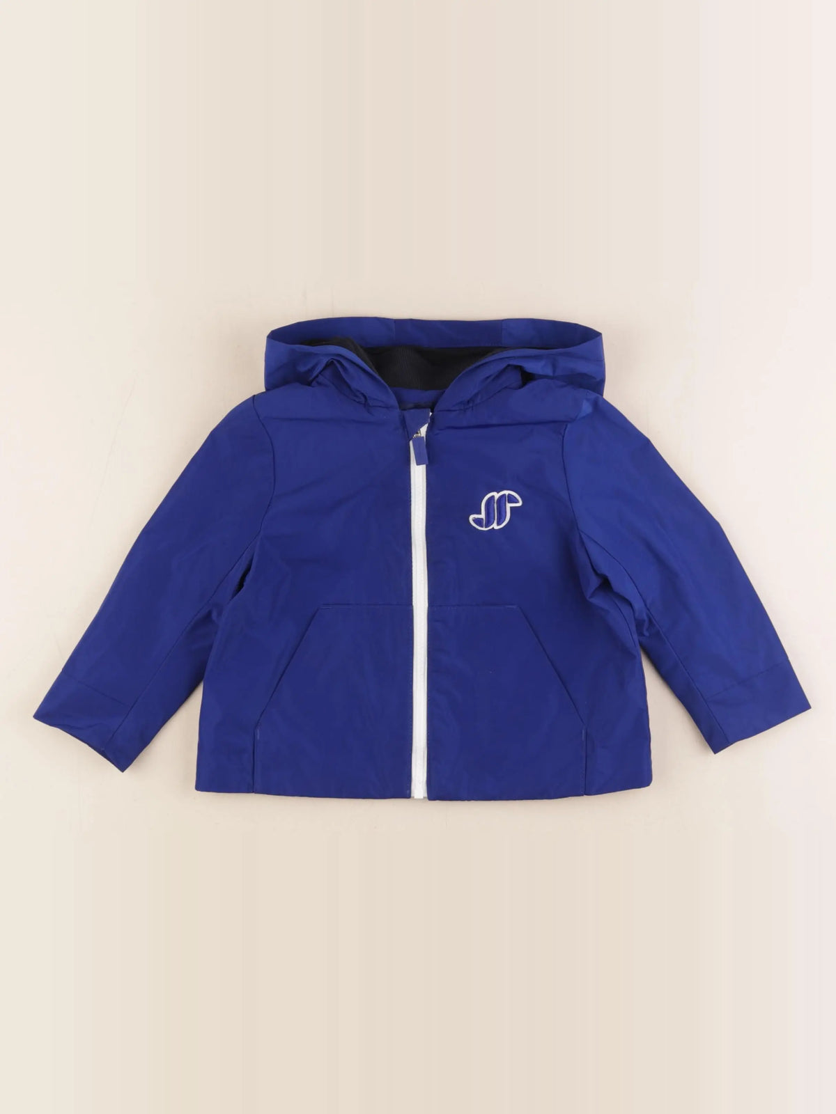 Jacadi - veste bleu - 18 mois