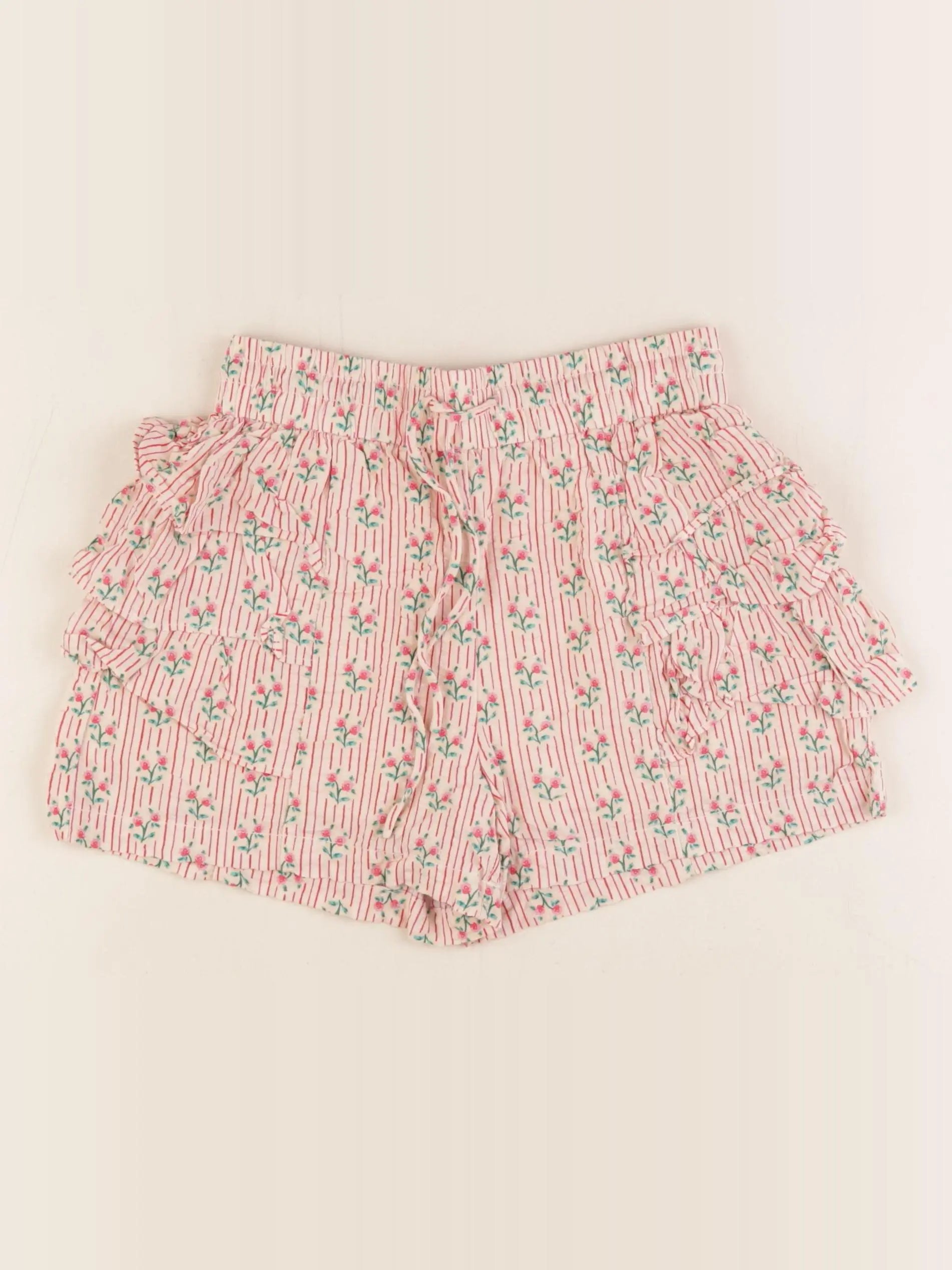 Zara - short rose - 5 ans