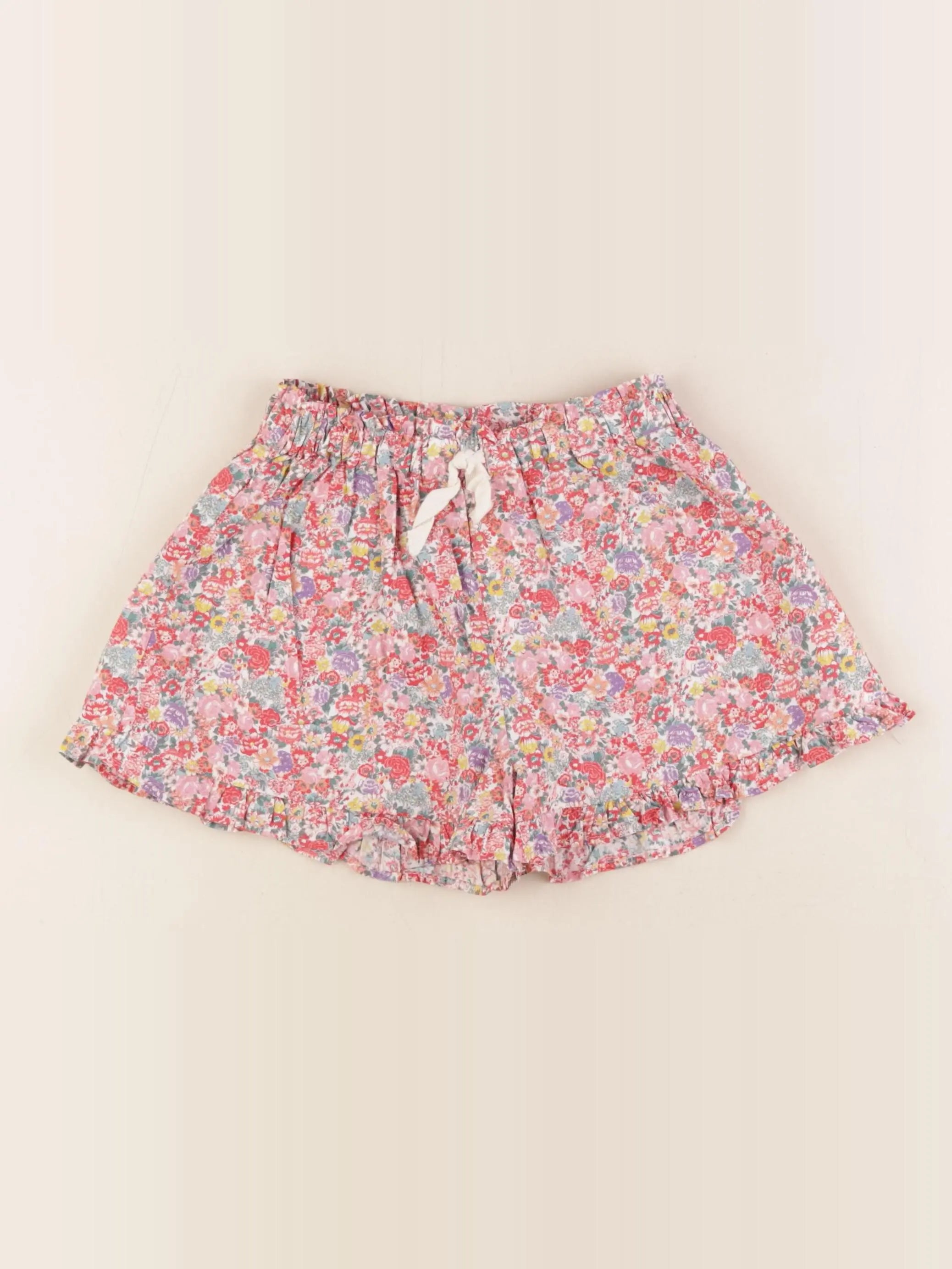 Zara - short multicolore - 5 ans