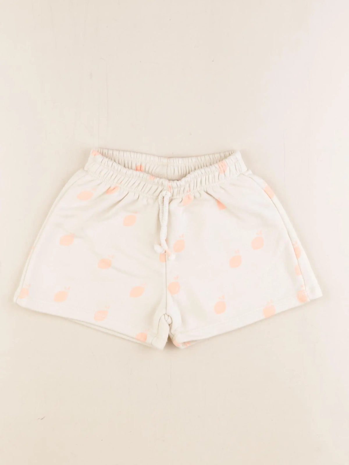 Zara - short beige - 4 ans