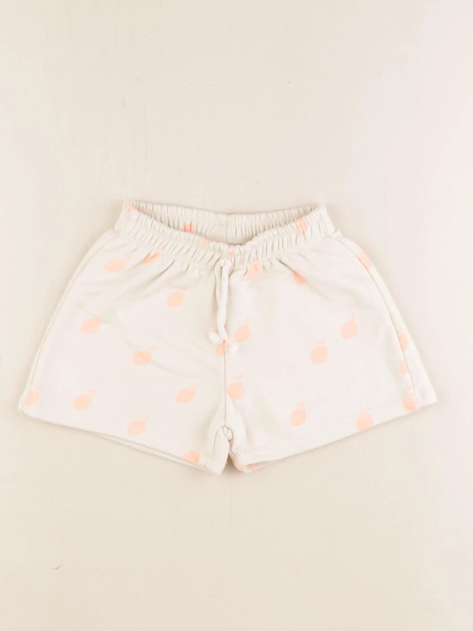Zara - short beige - 4 ans
