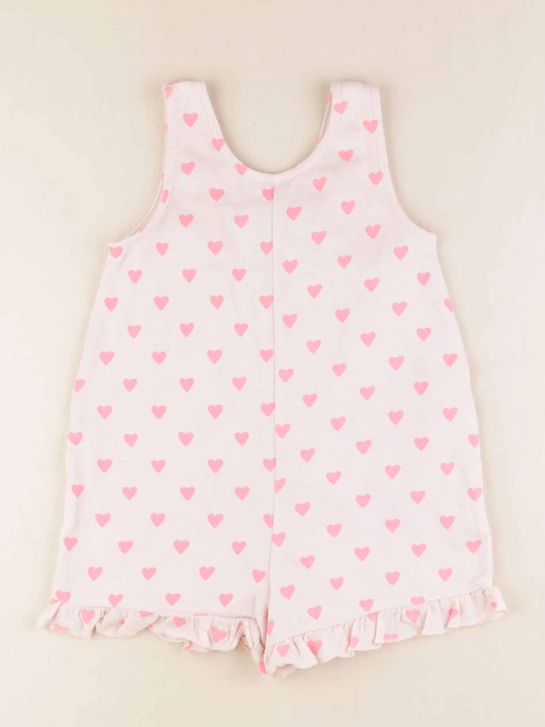 Zara - combinaison rose - 5 ans