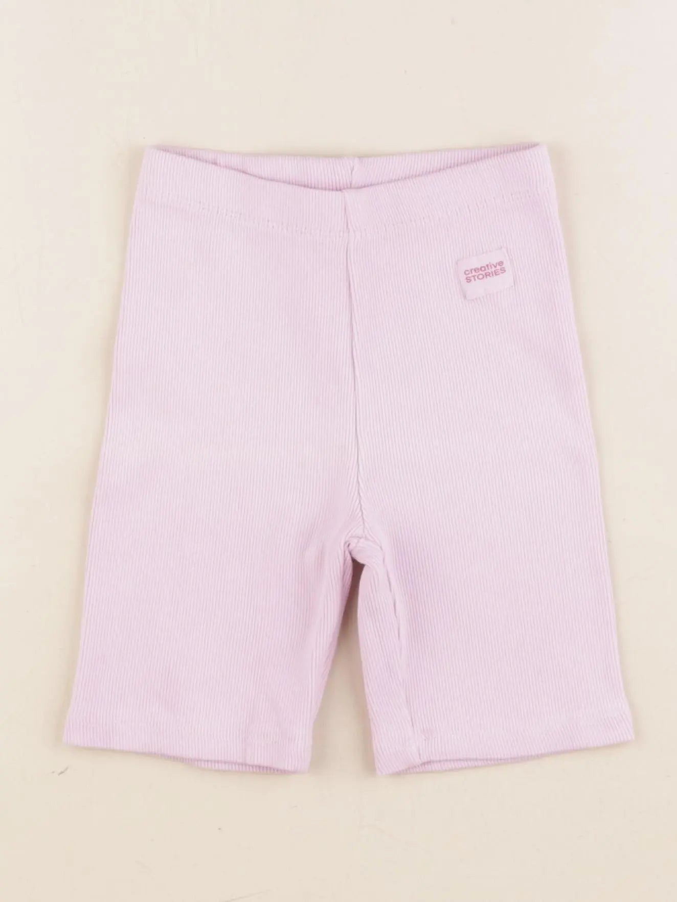 Zara - short rose - 5 ans