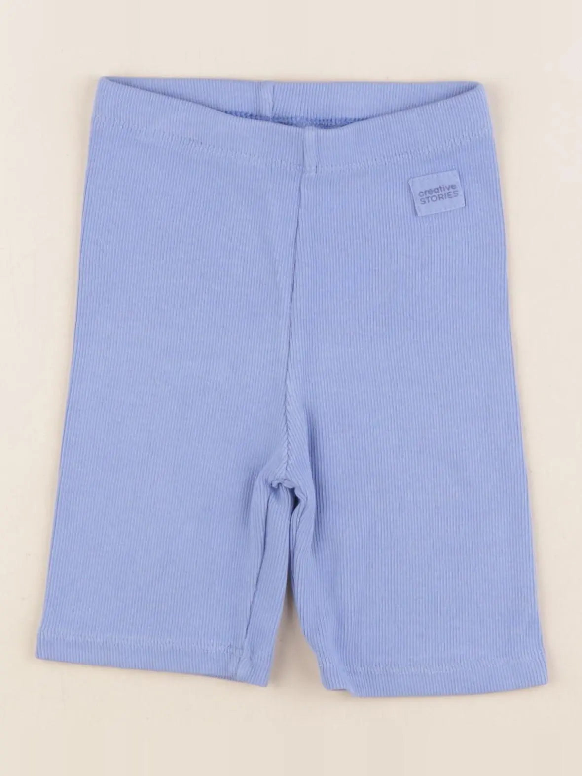 Zara - short bleu - 5 ans