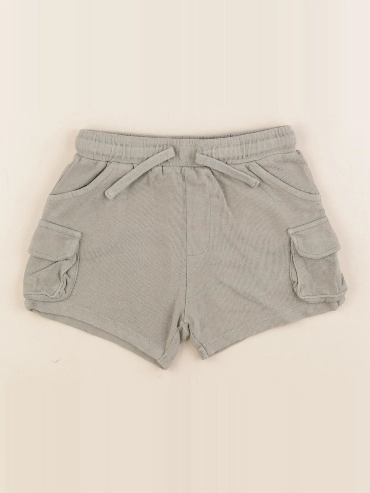 Vertbaudet - short vert - 3 ans