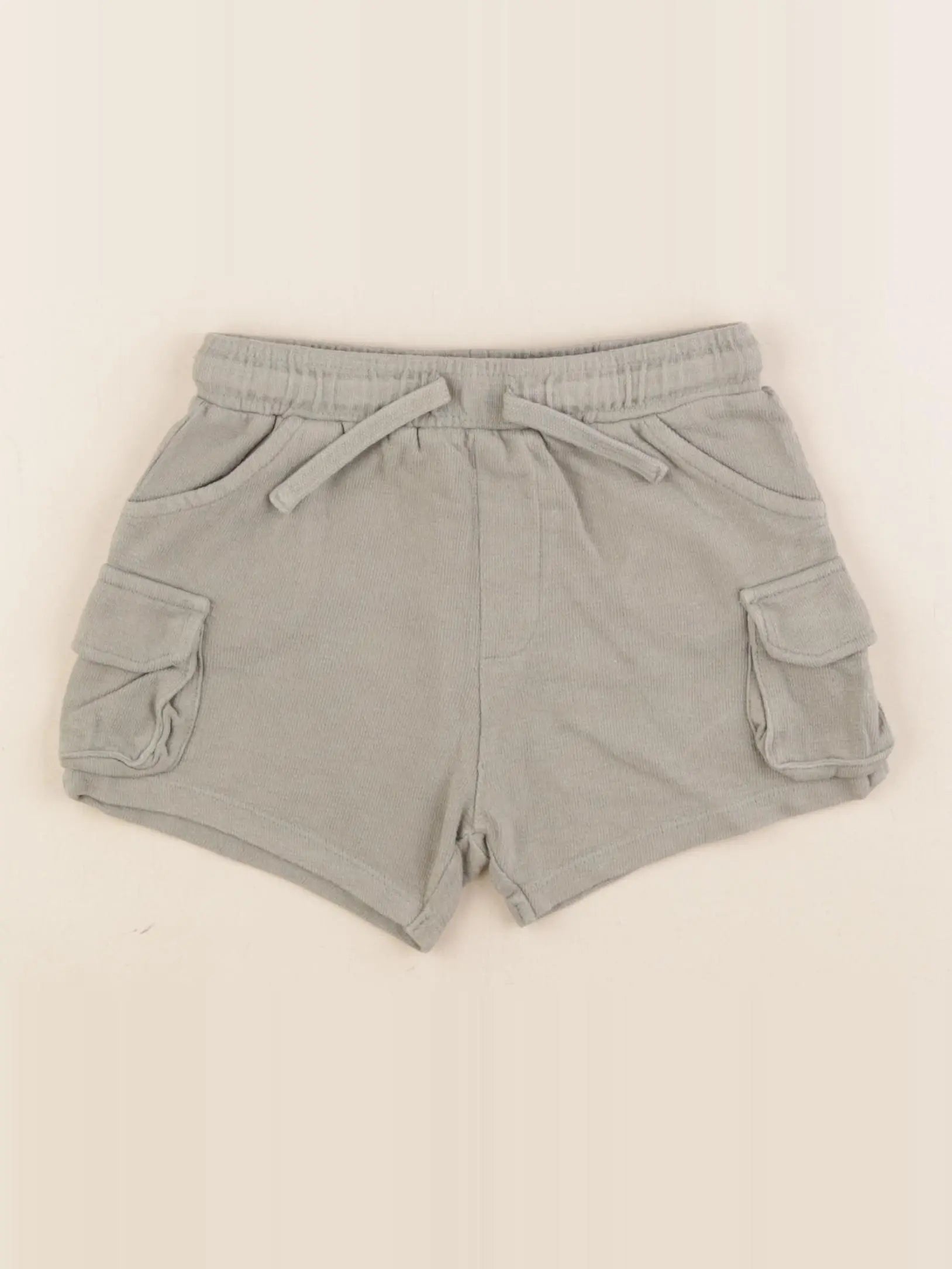 Vertbaudet - short vert - 3 ans
