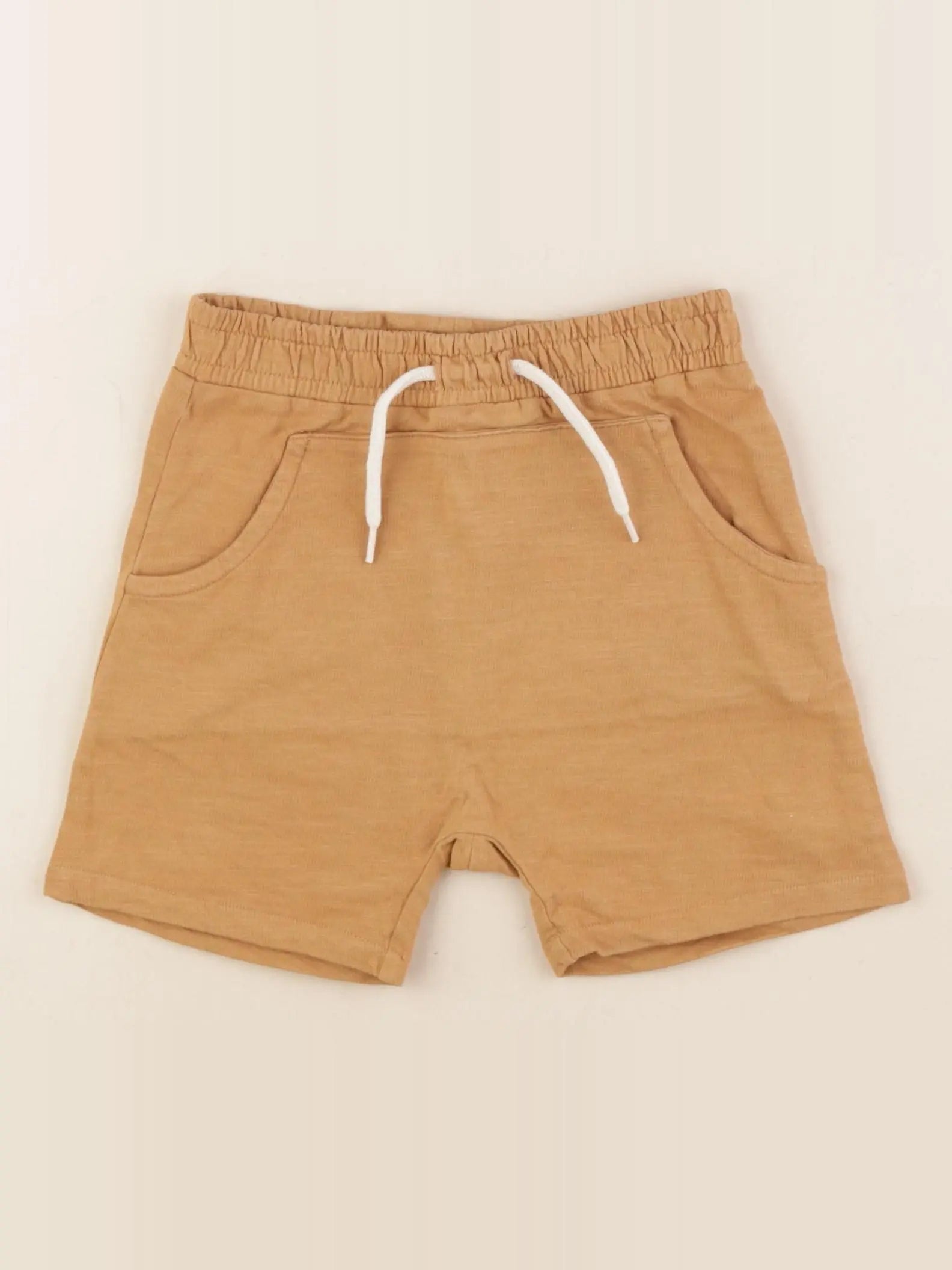 Vertbaudet - short marron - 36 mois