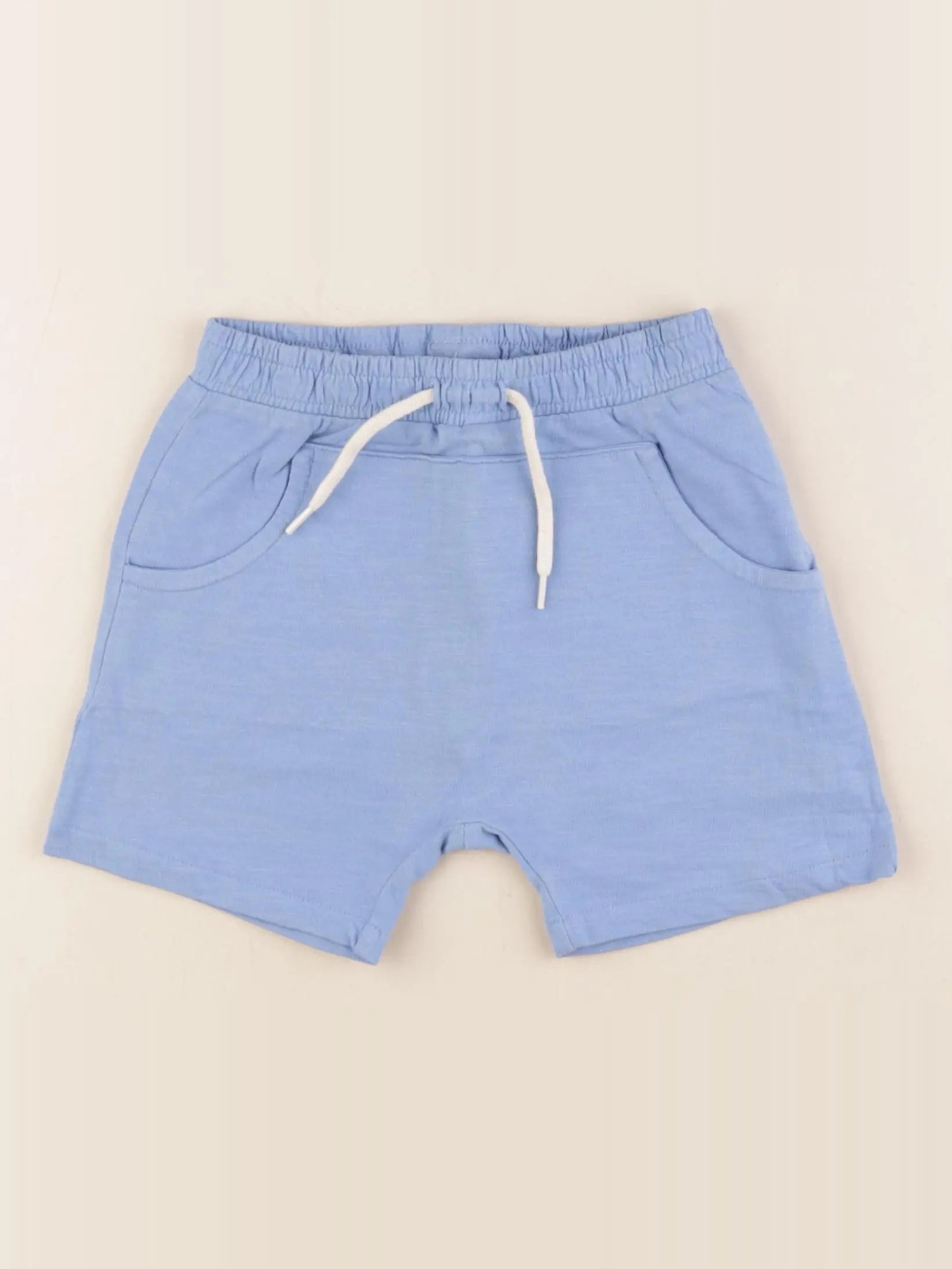 Vertbaudet - short bleu - 36 mois
