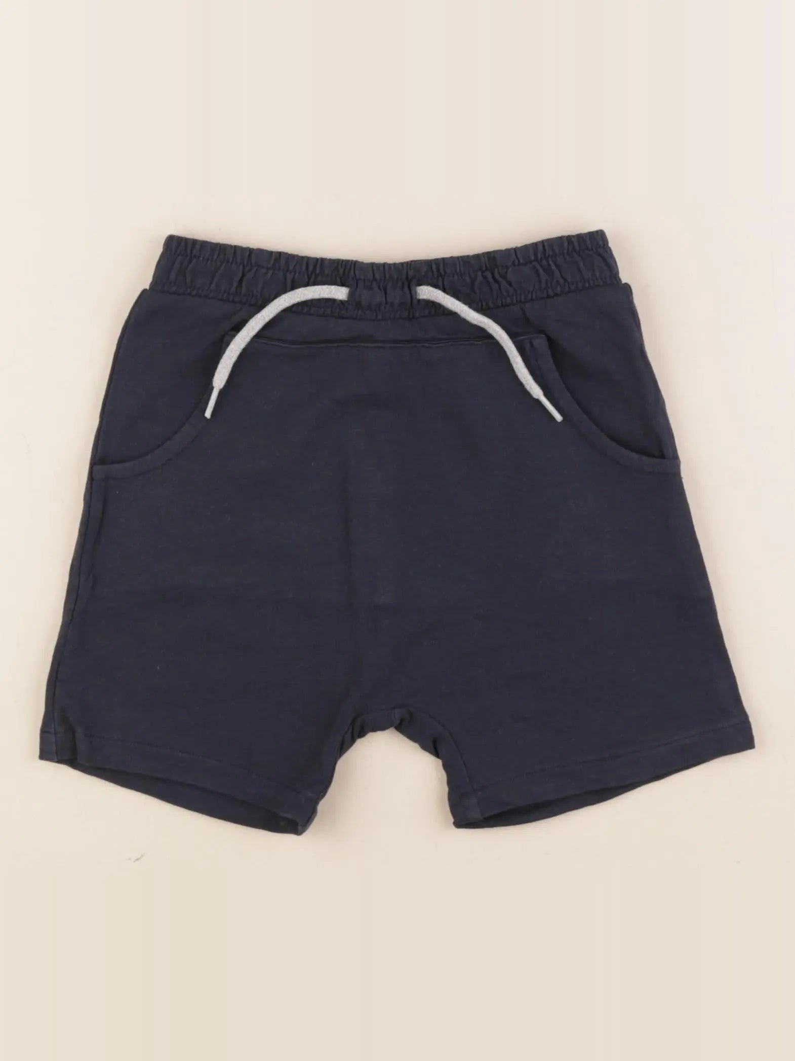 Vertbaudet - short bleu - 36 mois