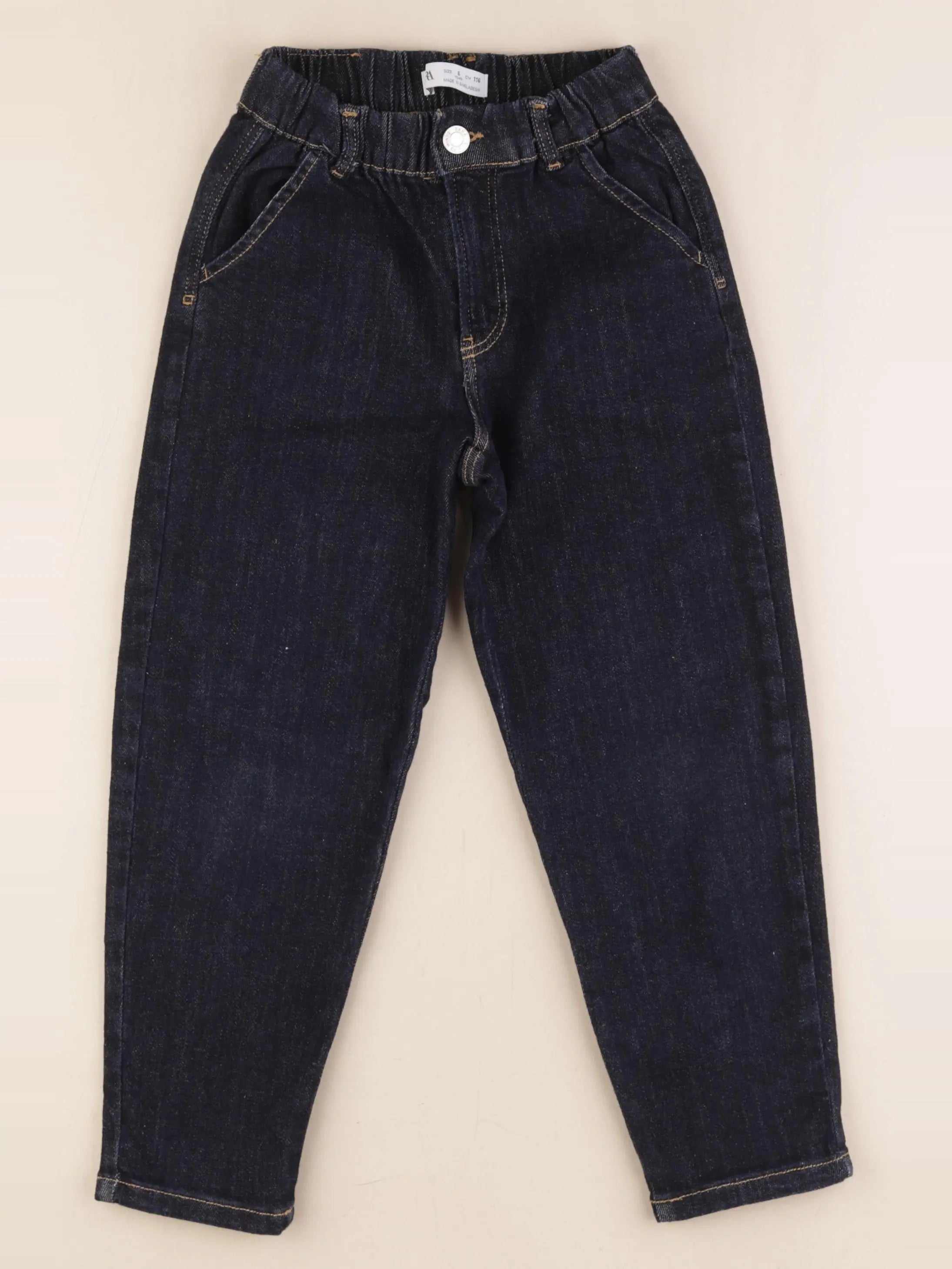 Zara - jean bleu - 6 ans