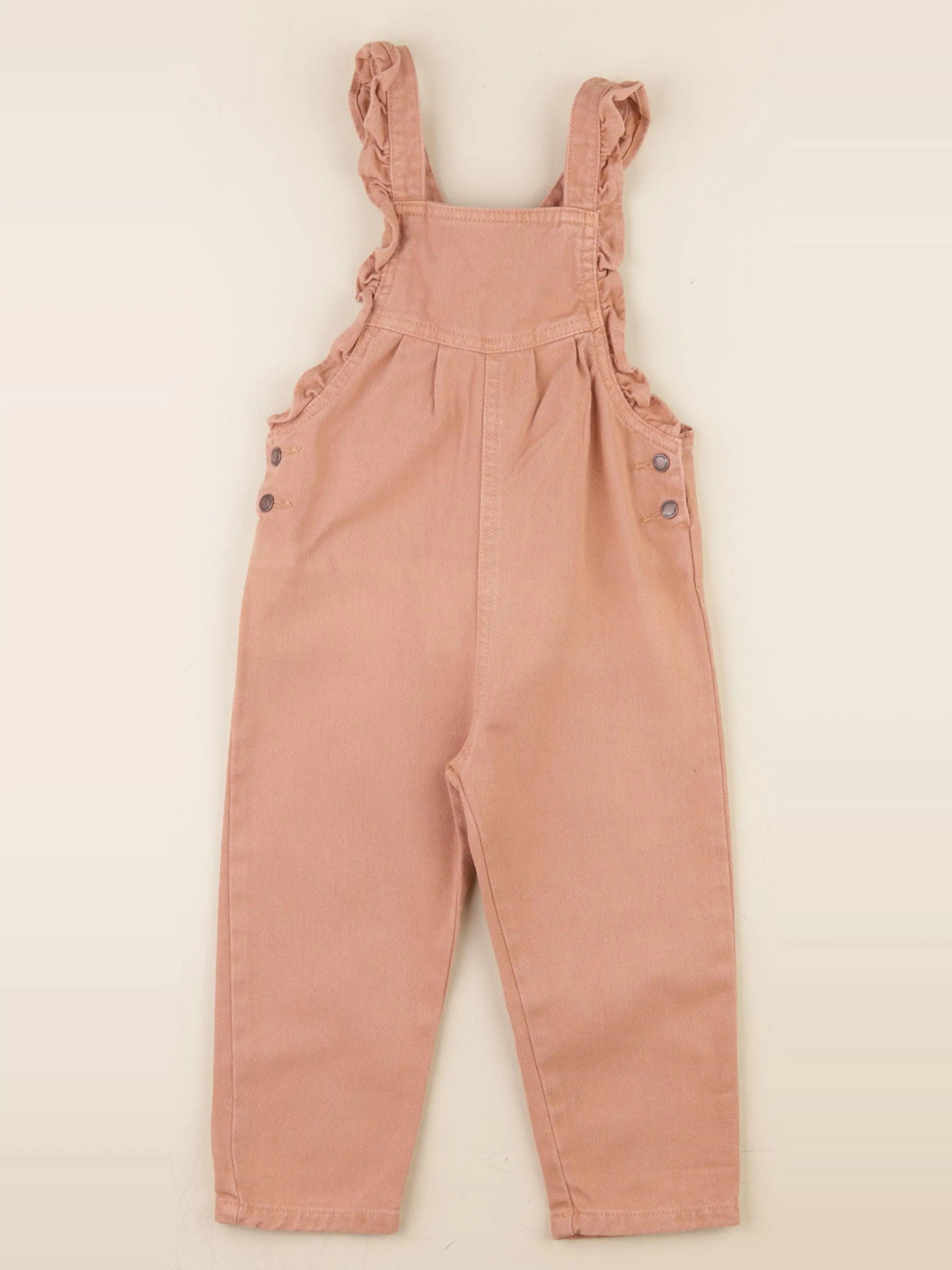 Vertbaudet - salopette rose - 36 mois