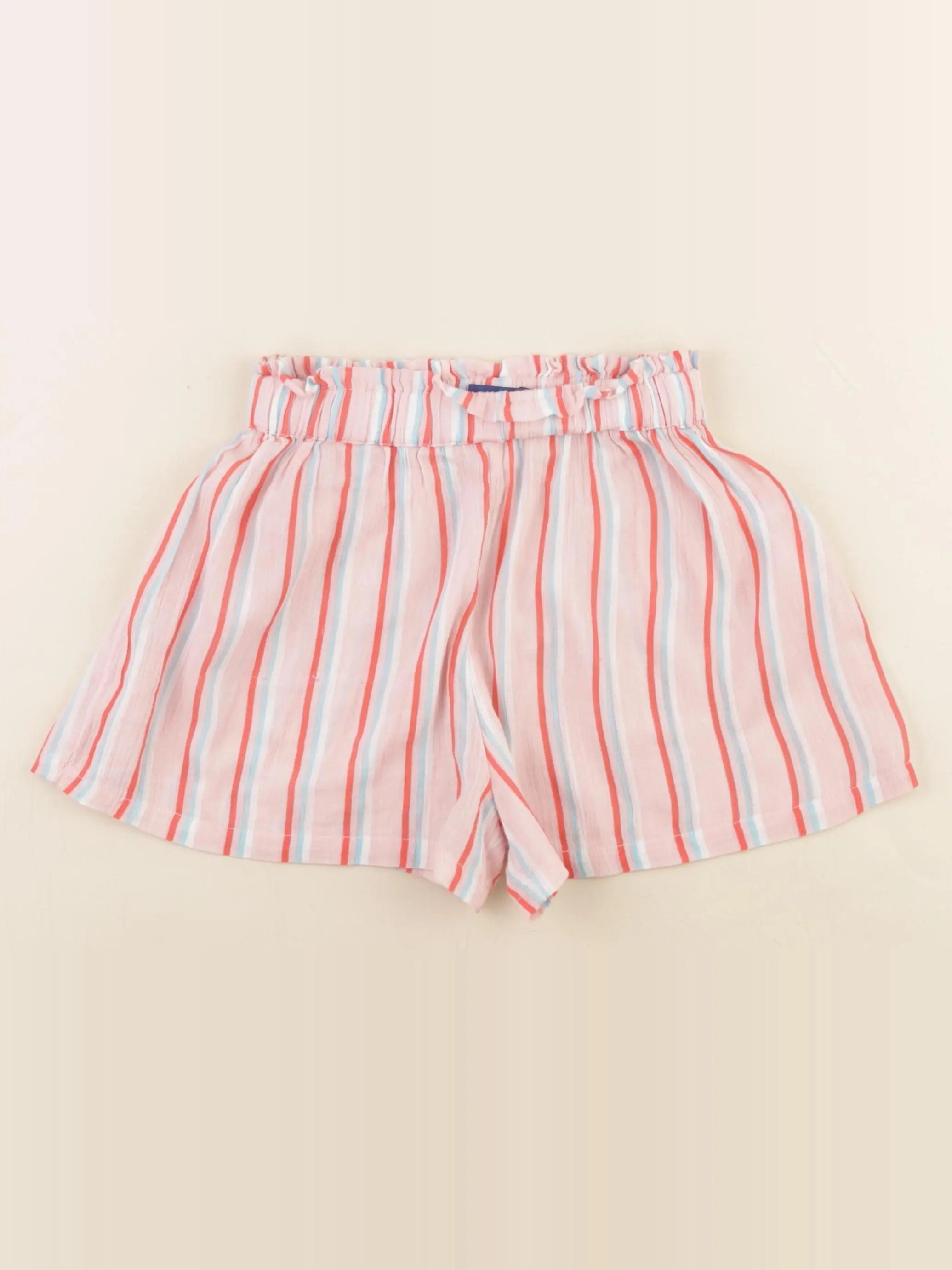 Okaidi - short rose - 7 ans