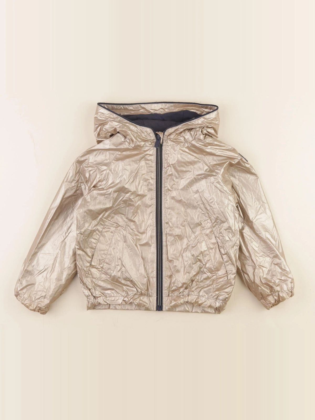 Okaidi - coupe-vent bronze - 4 ans