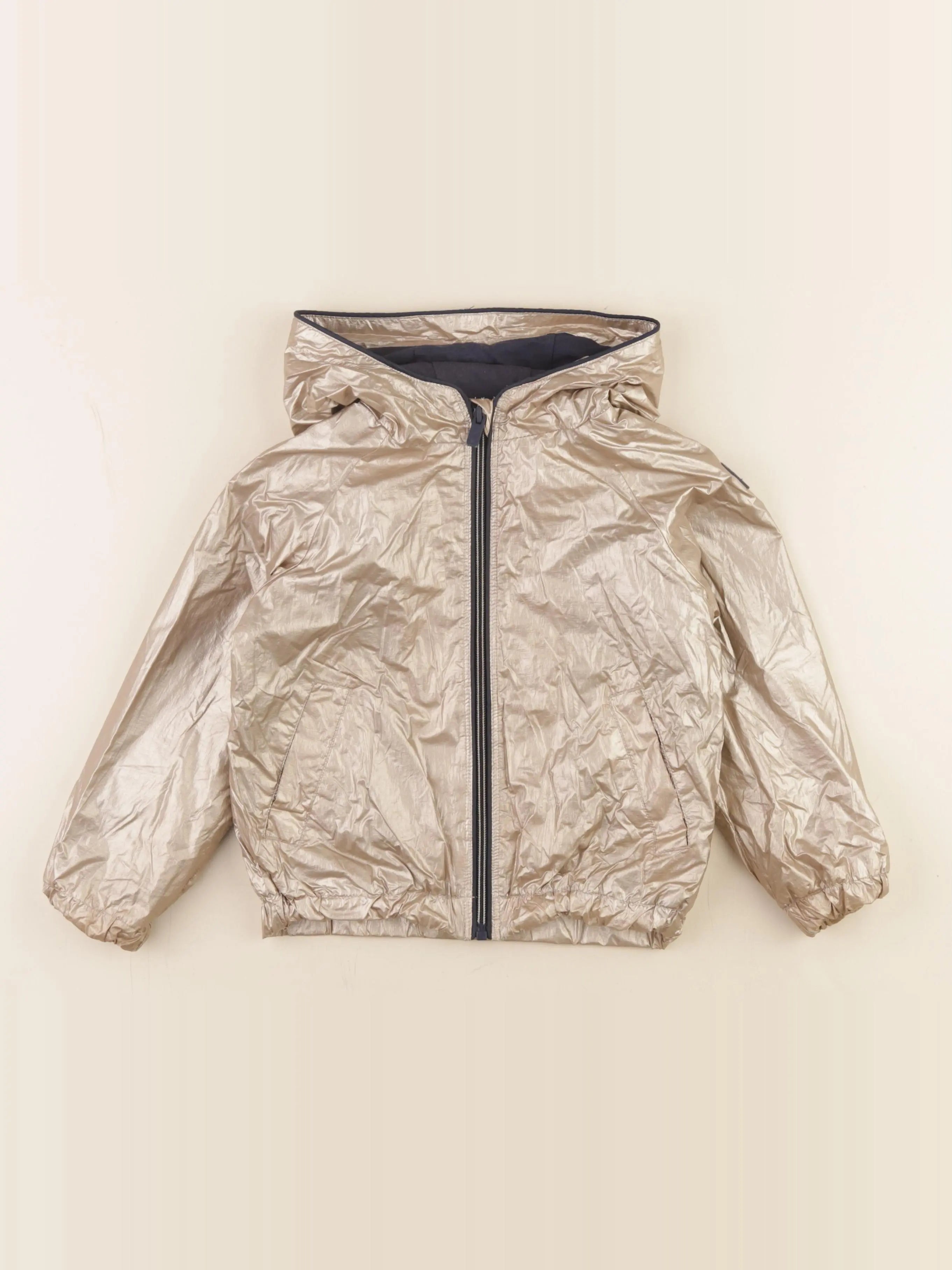 Okaidi - coupe-vent bronze - 4 ans