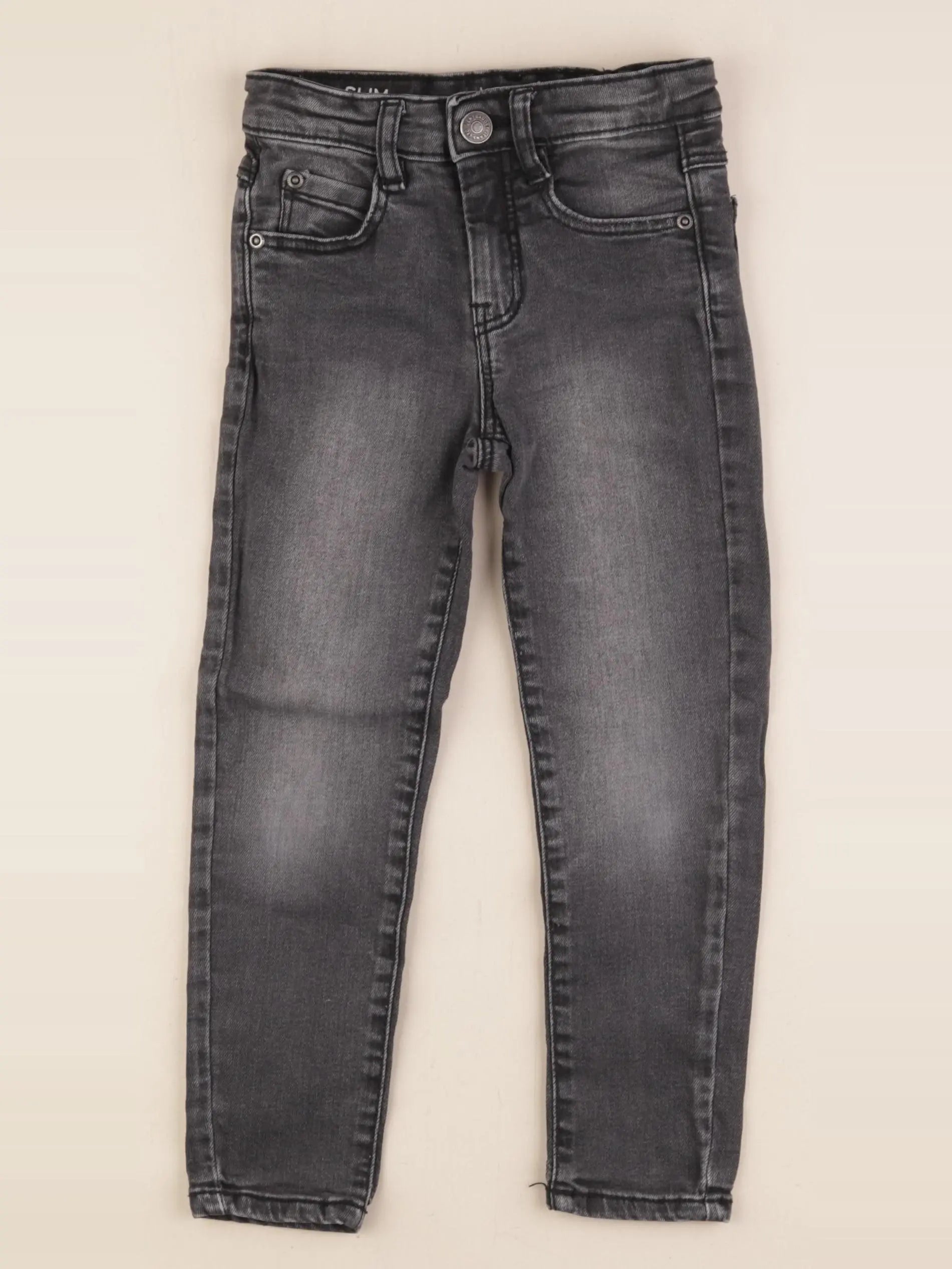 Vertbaudet - jean noir - 4 ans