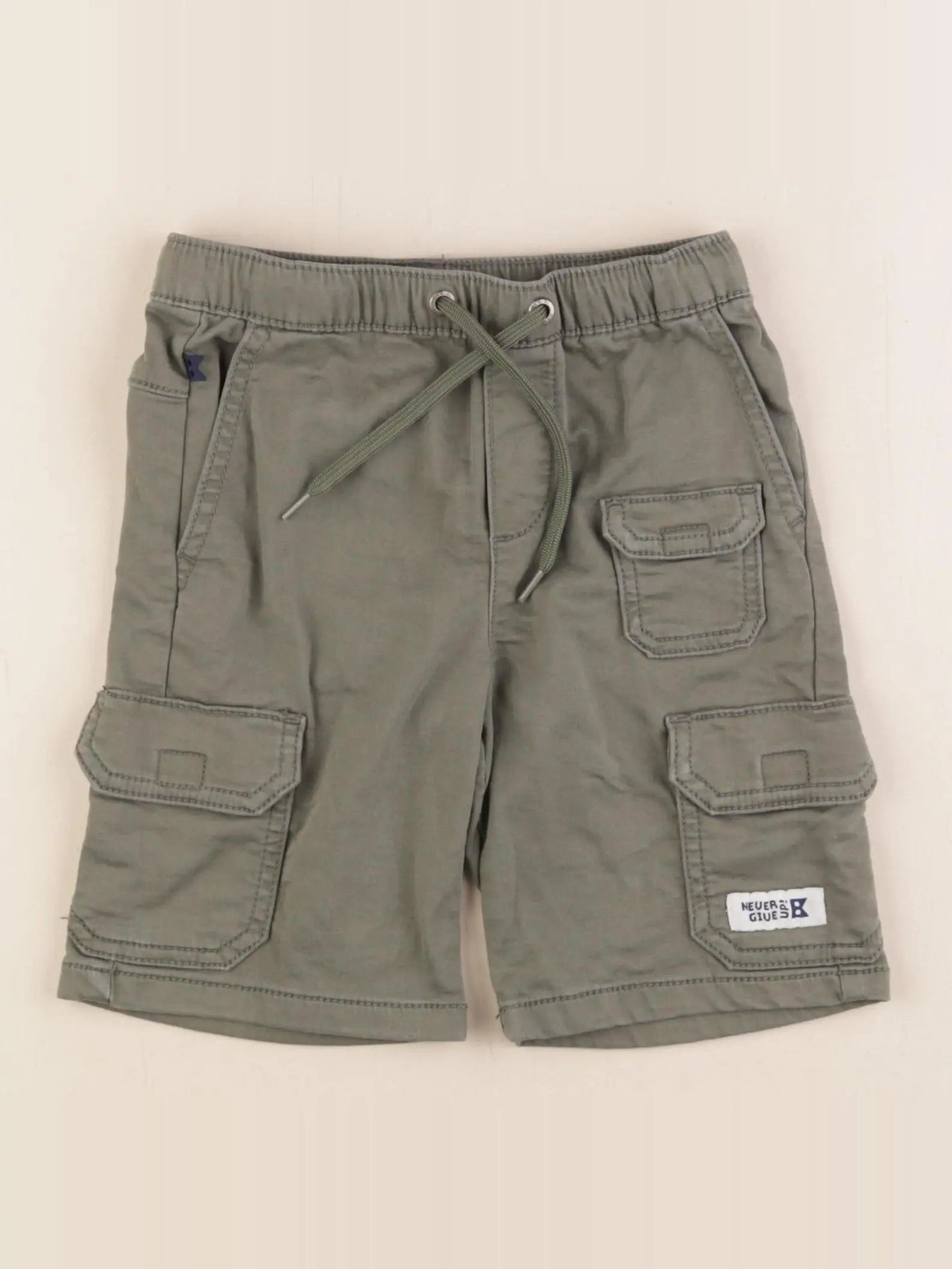 Okaidi - short vert - 4 ans