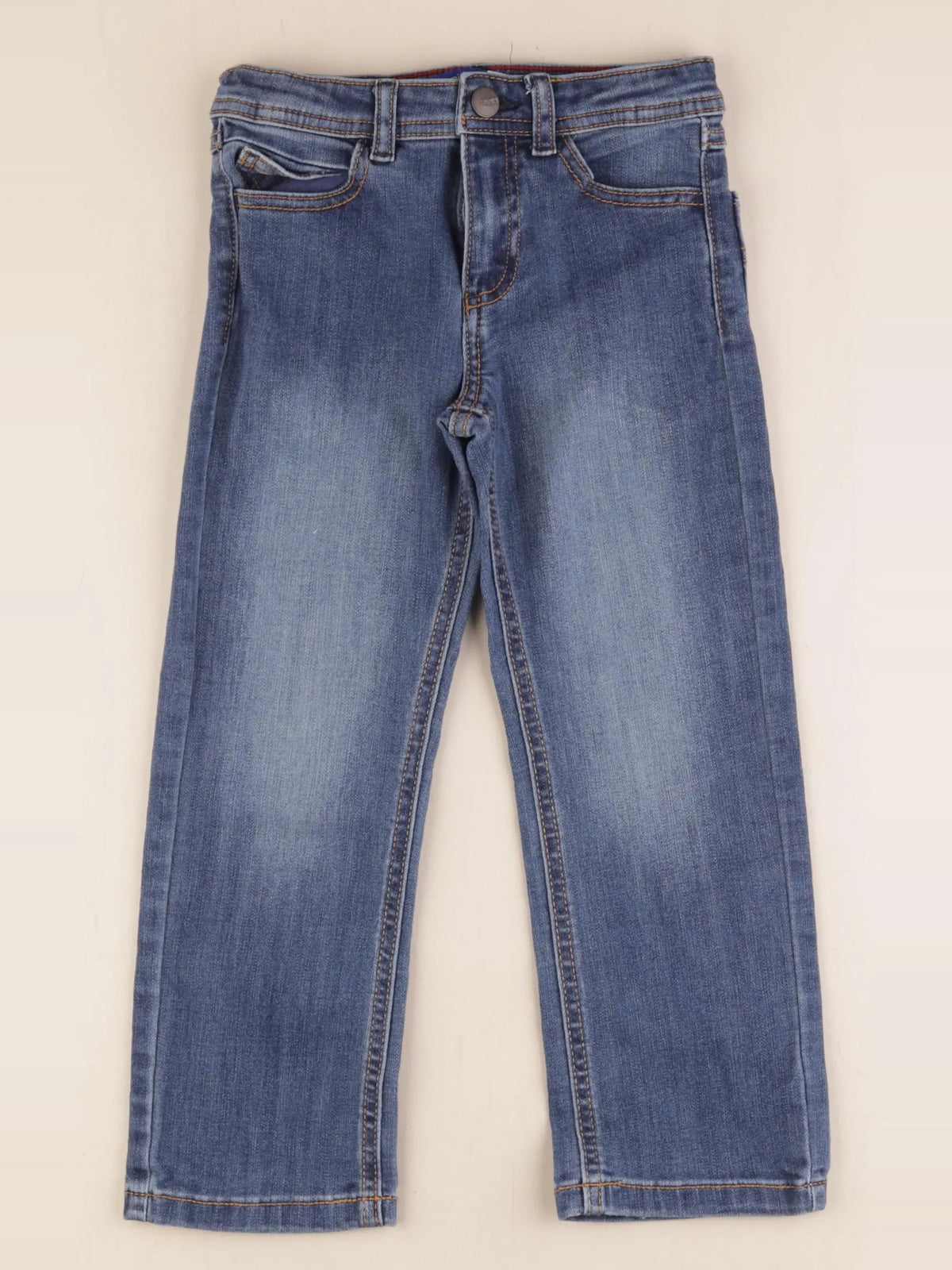Okaidi - jean bleu - 5 ans