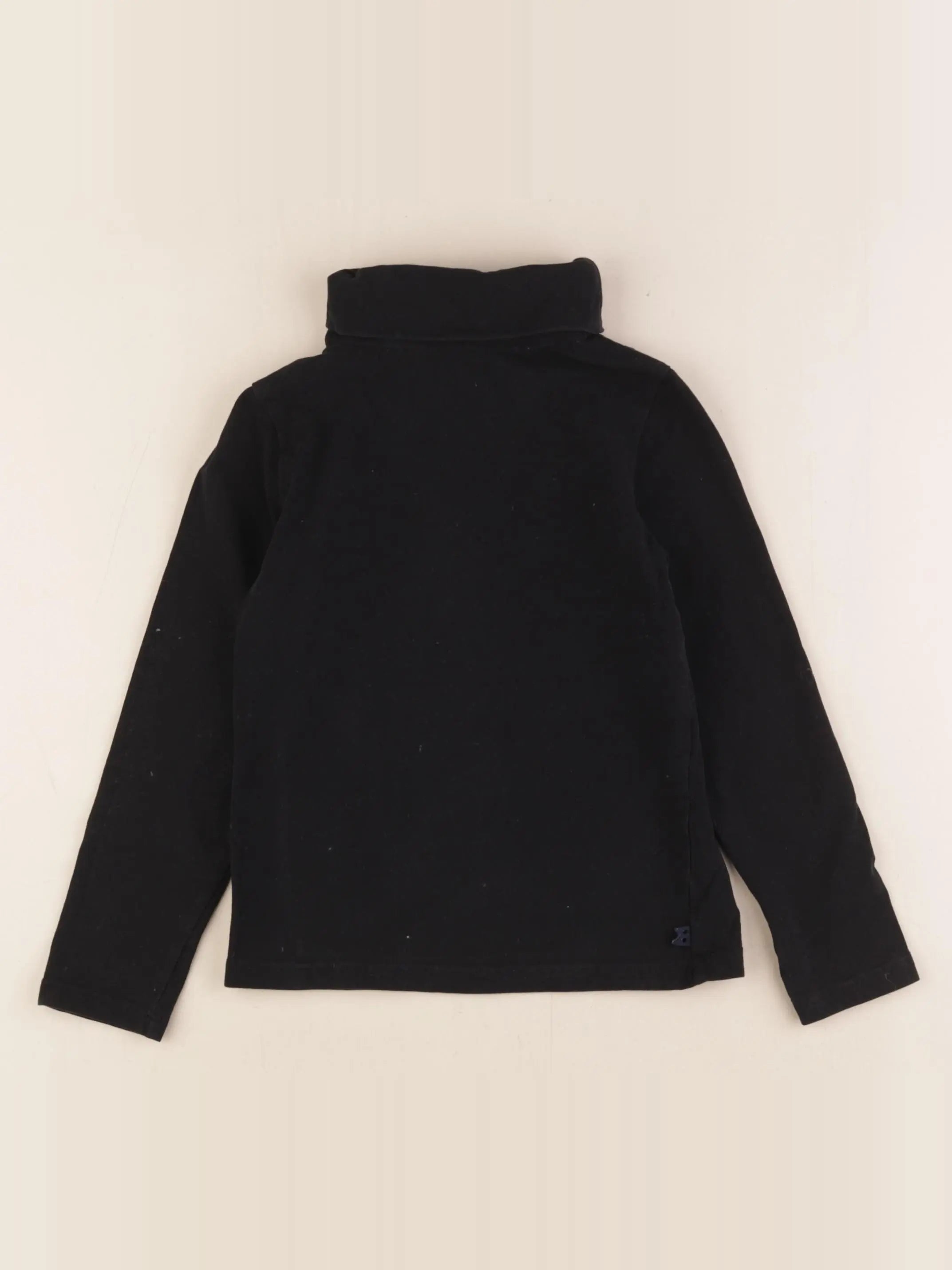 Okaidi - sous-pull noir - 5 ans