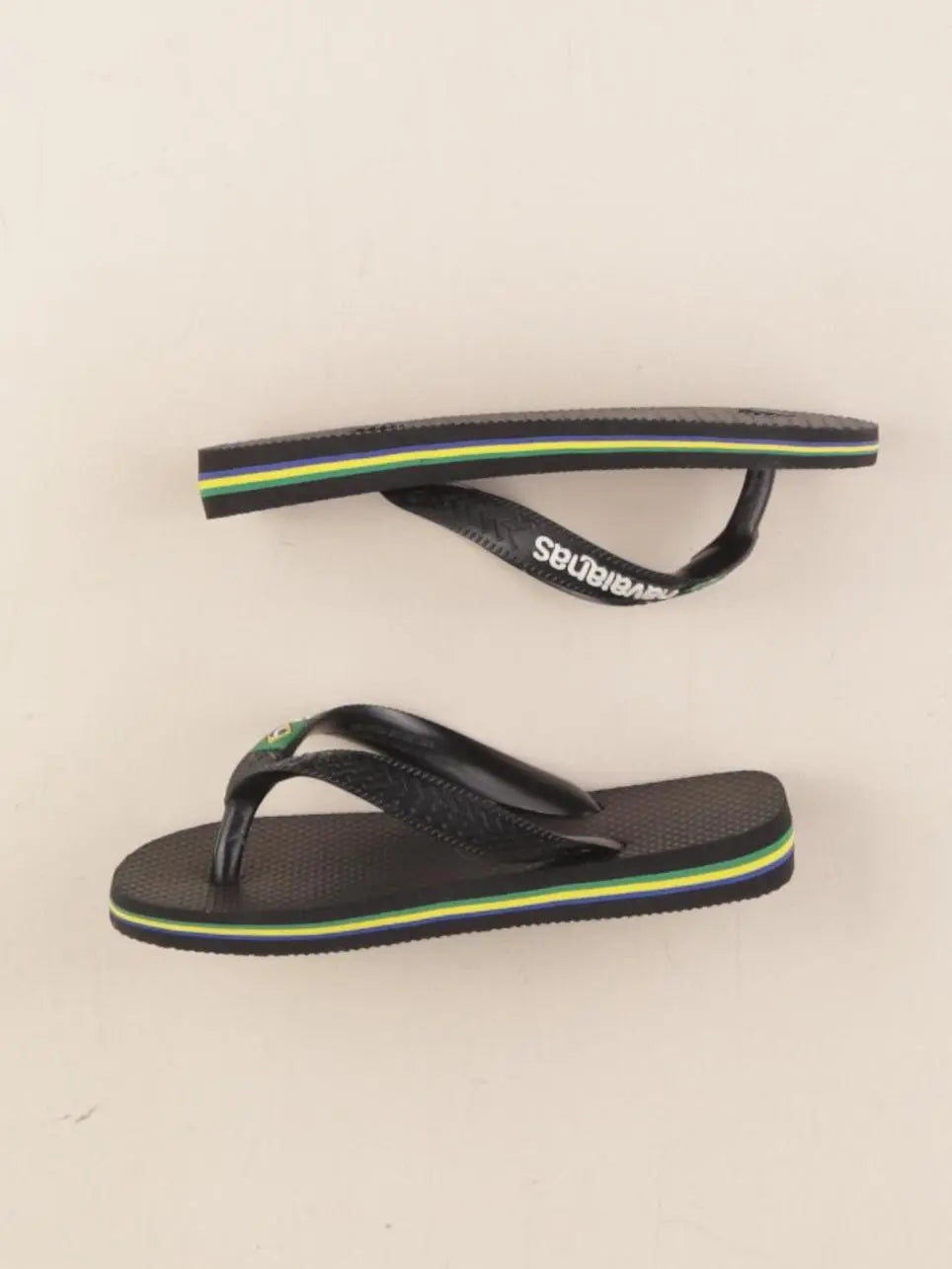 Havaianas - tongs noir - pointure 27/28