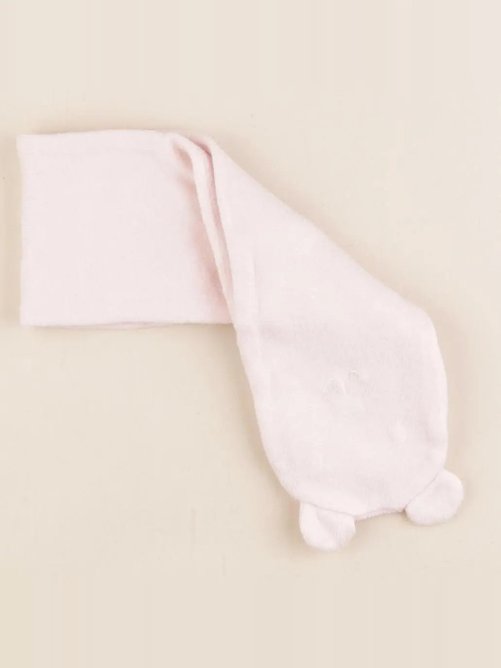 Petit Bateau - écharpe rose - 3/9 mois