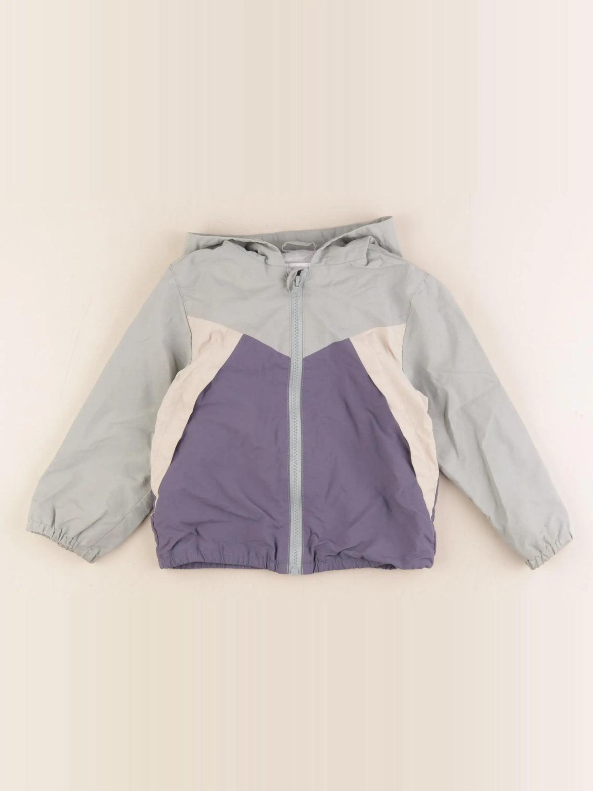 Vertbaudet - coupe-vent vert - 36 mois