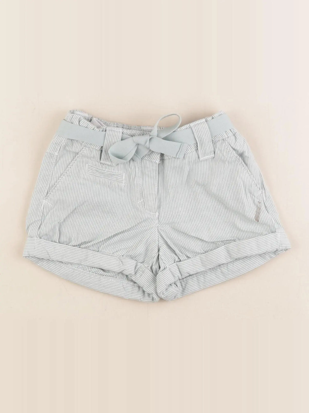 Cyrillus - short vert - 4 ans