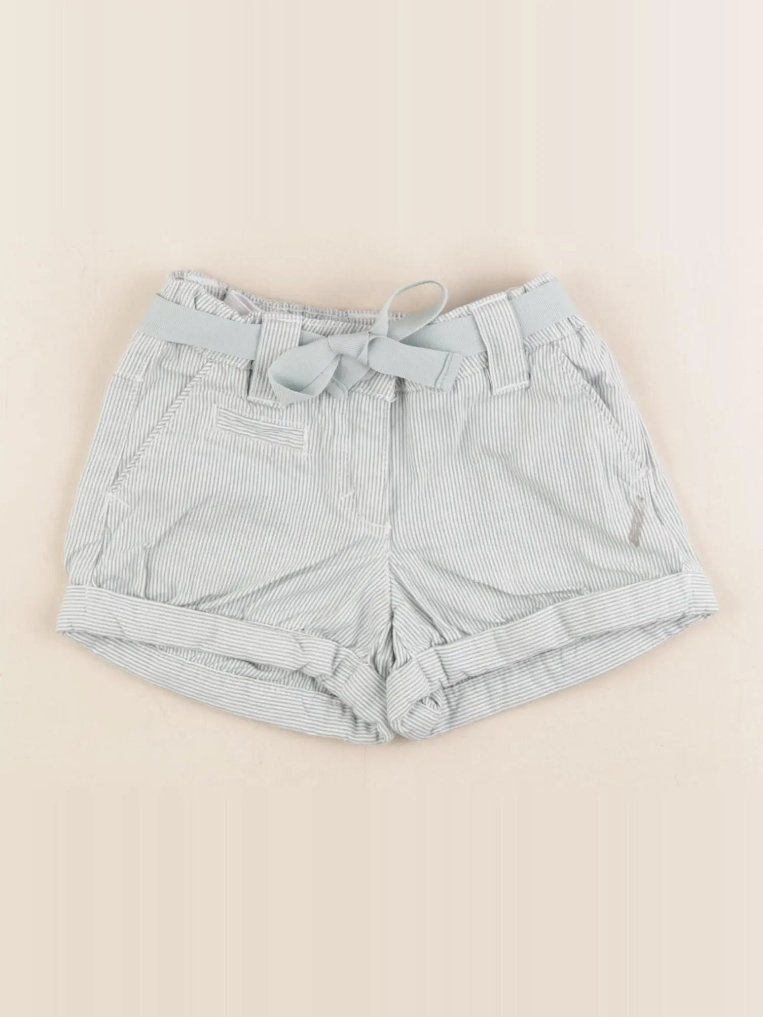 Cyrillus - short vert - 4 ans